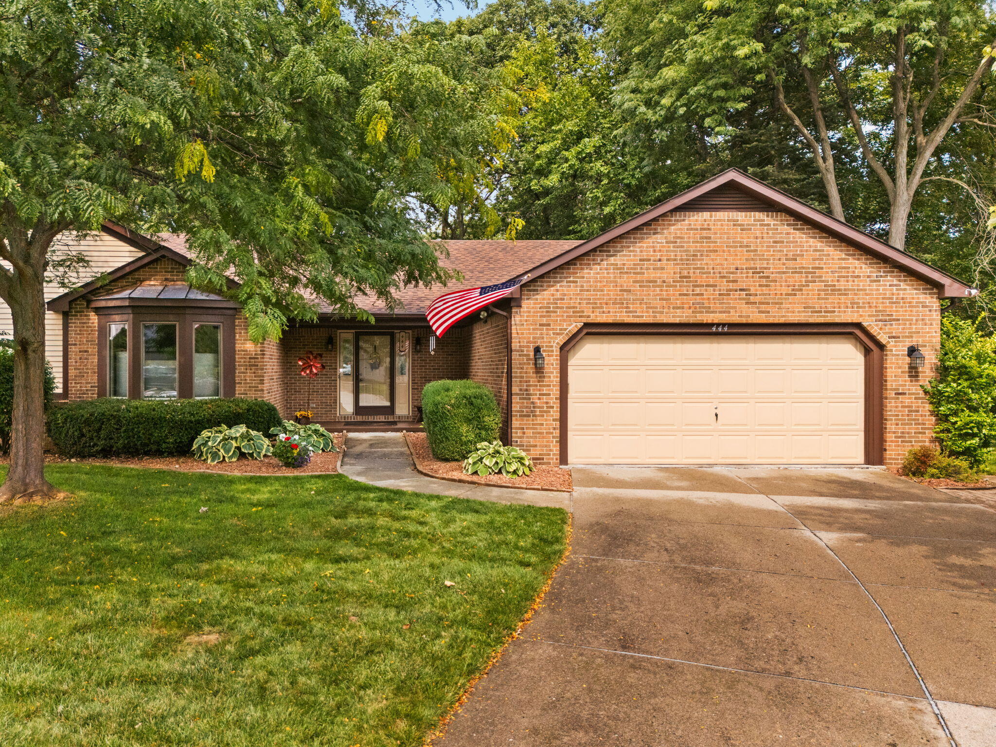 444 Burr Oak Drive Property Photo 1