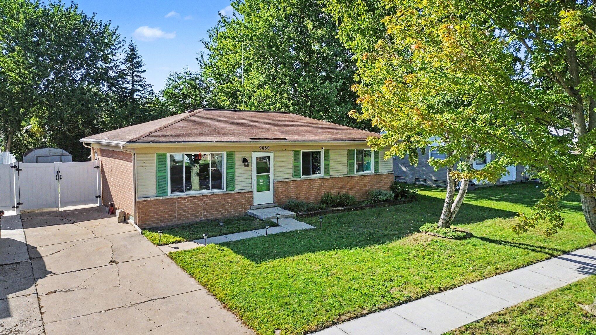 9880 Van Buren Street Property Photo 1