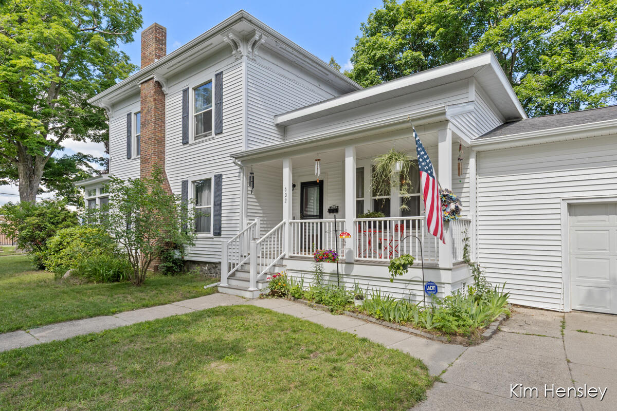 602 S Franklin Street Property Photo 1