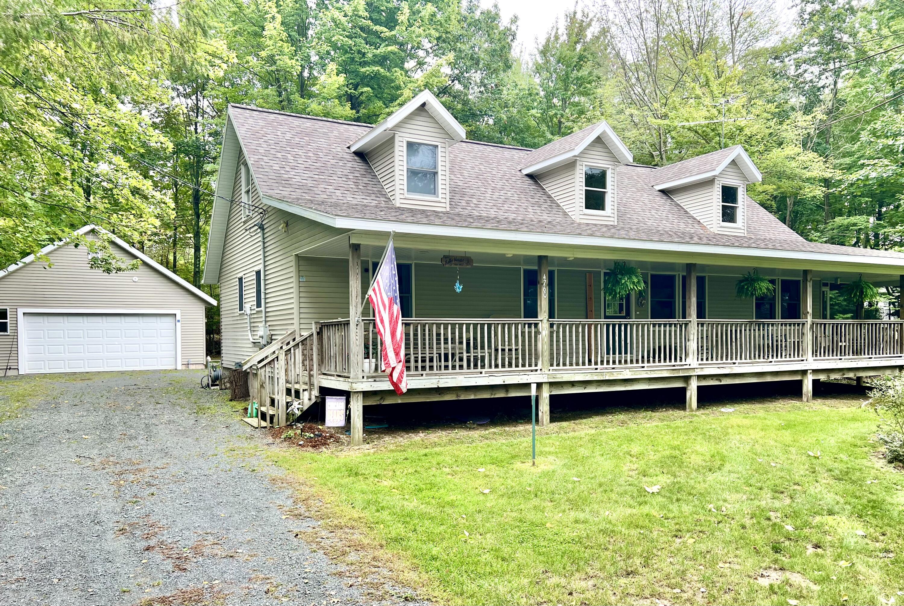 4760 N Lakeshore Drive Property Photo 1