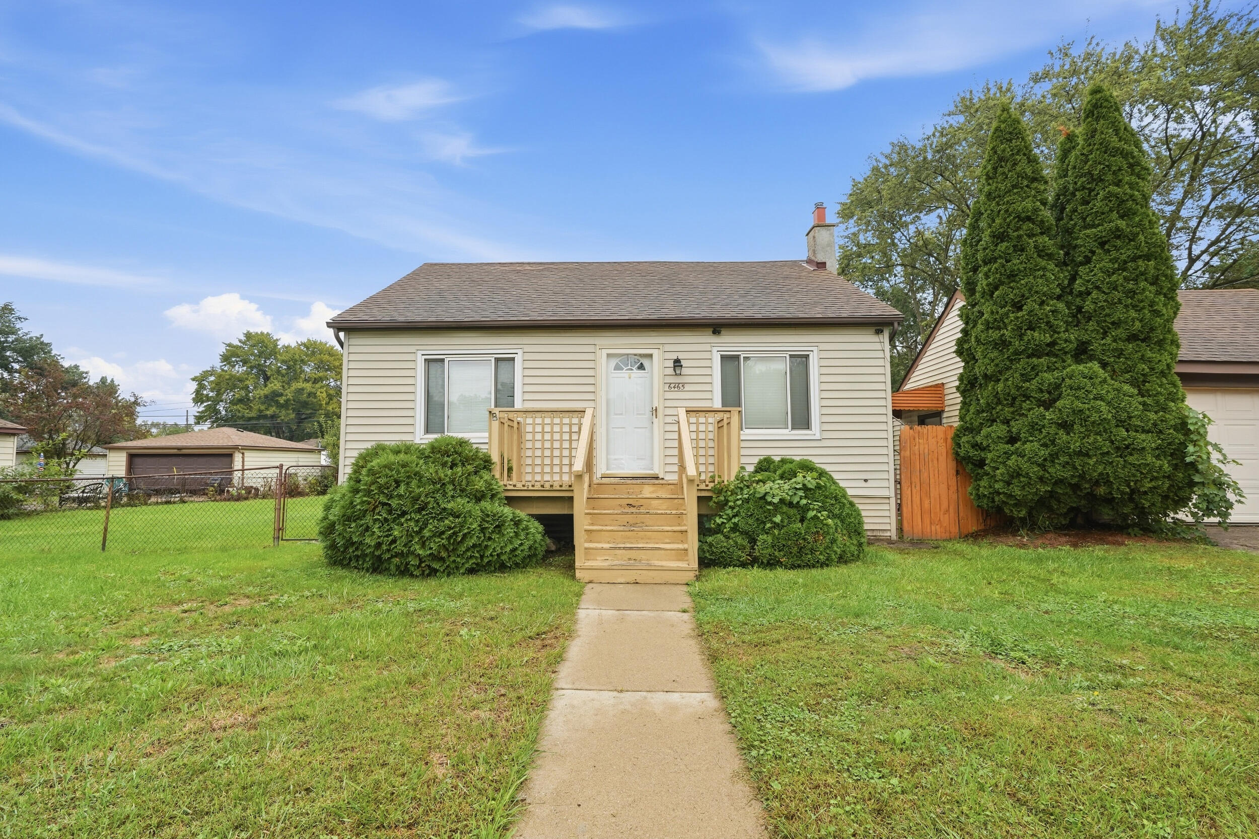 6465 Bailey Street Property Photo 1