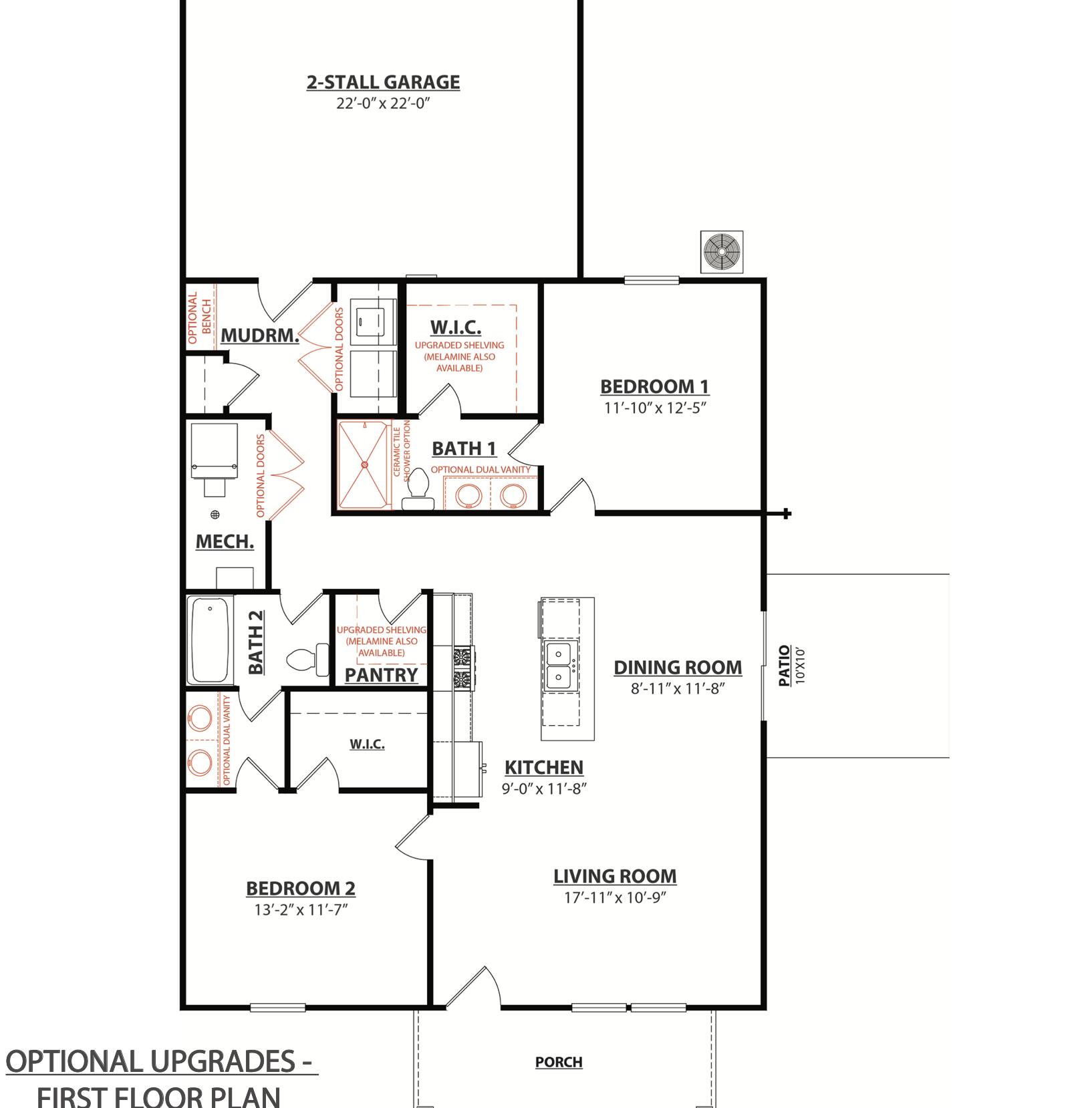 6655 Bellflower Drive Property Photo 3