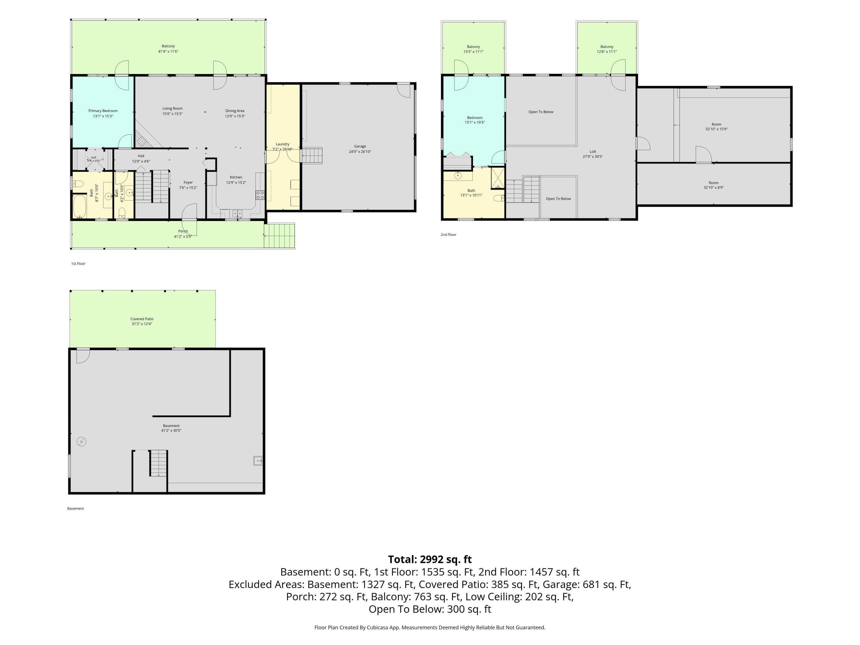2487 W Monroe Road Property Photo 127