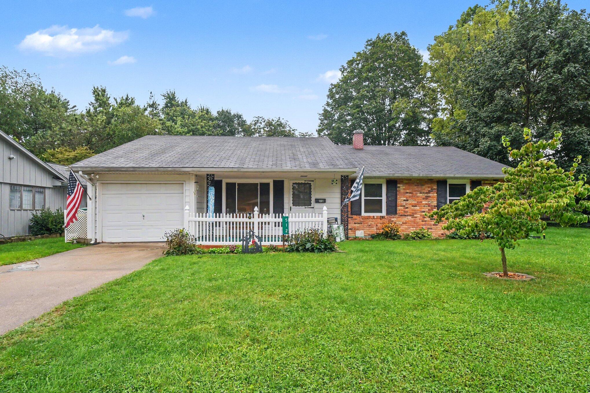512 Springfield Circle Property Photo 1