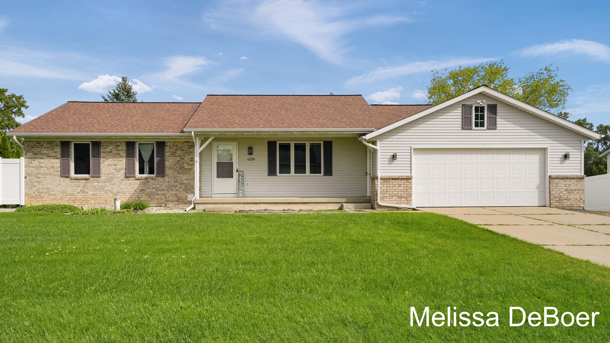 4359 Hickory View Court Property Photo 1