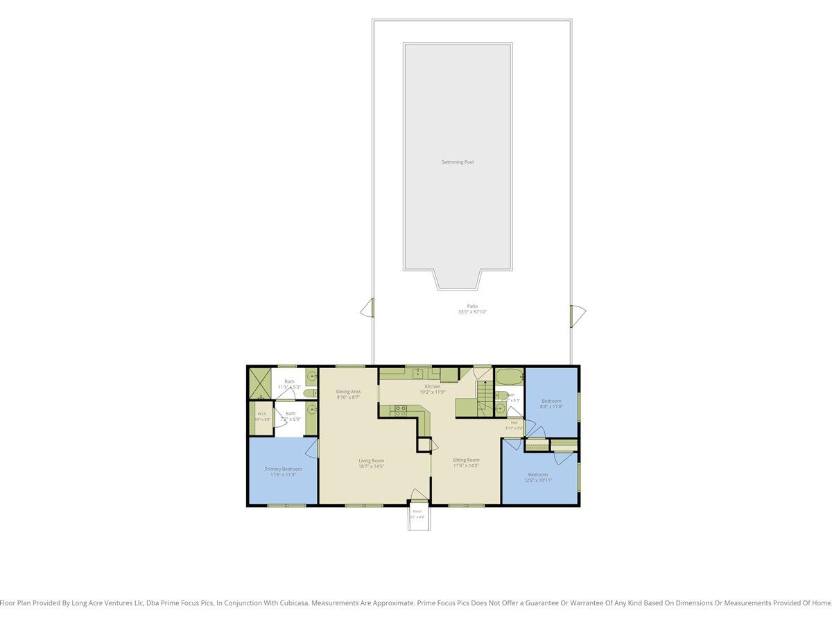 4782 2 Mile Road Property Photo 4