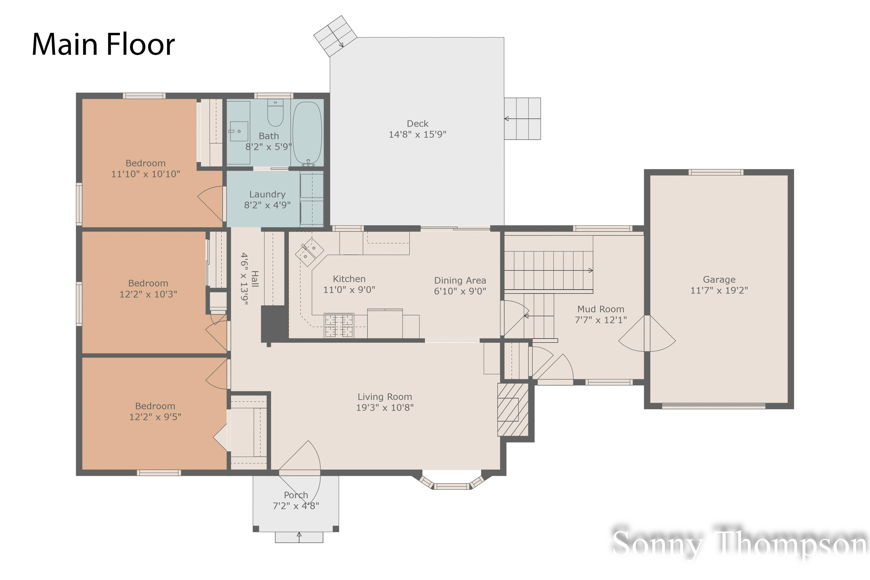 6970 Ramsdell Drive Ne Property Photo 4