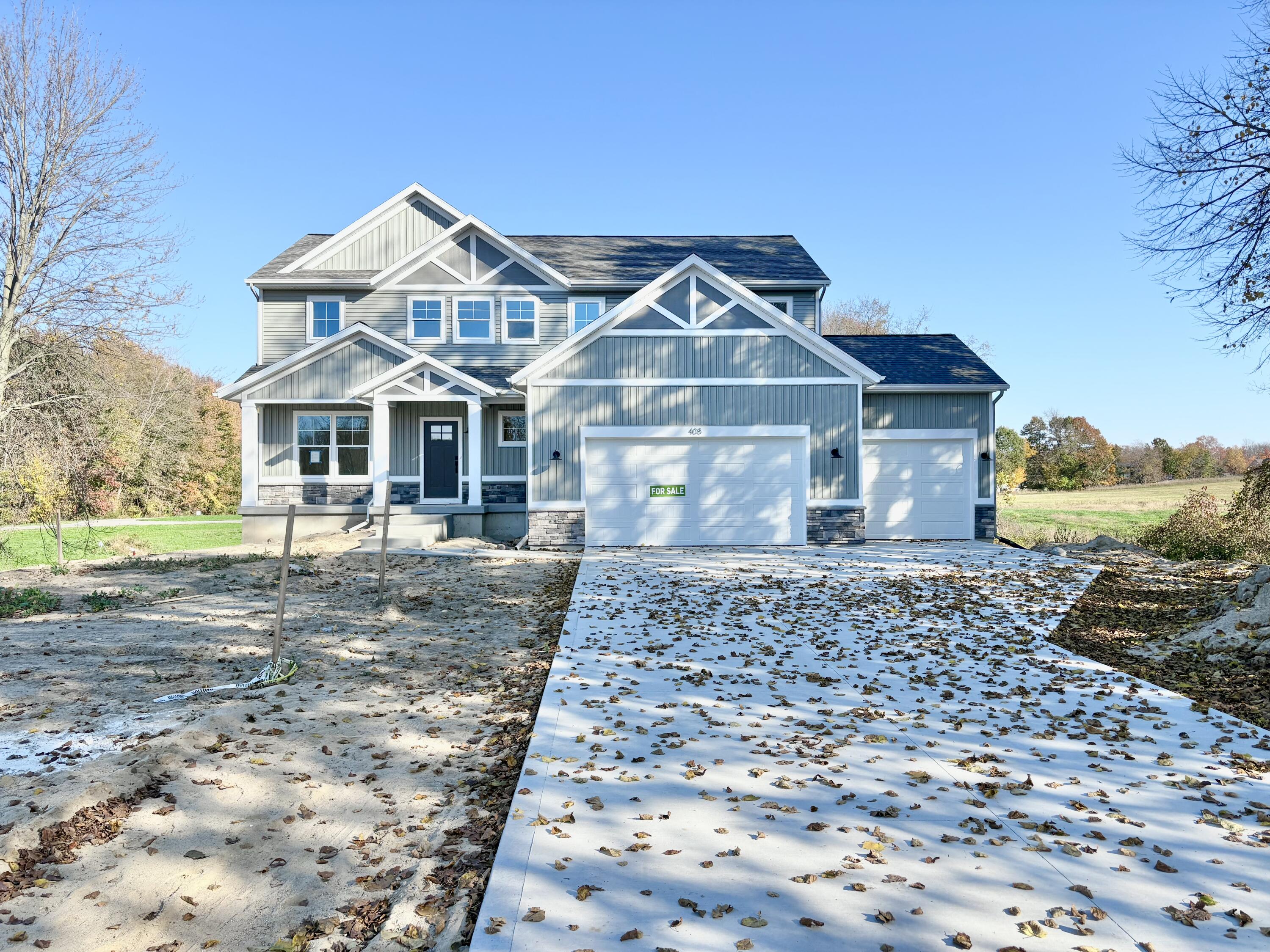 408 Sunfield Drive Property Photo 1