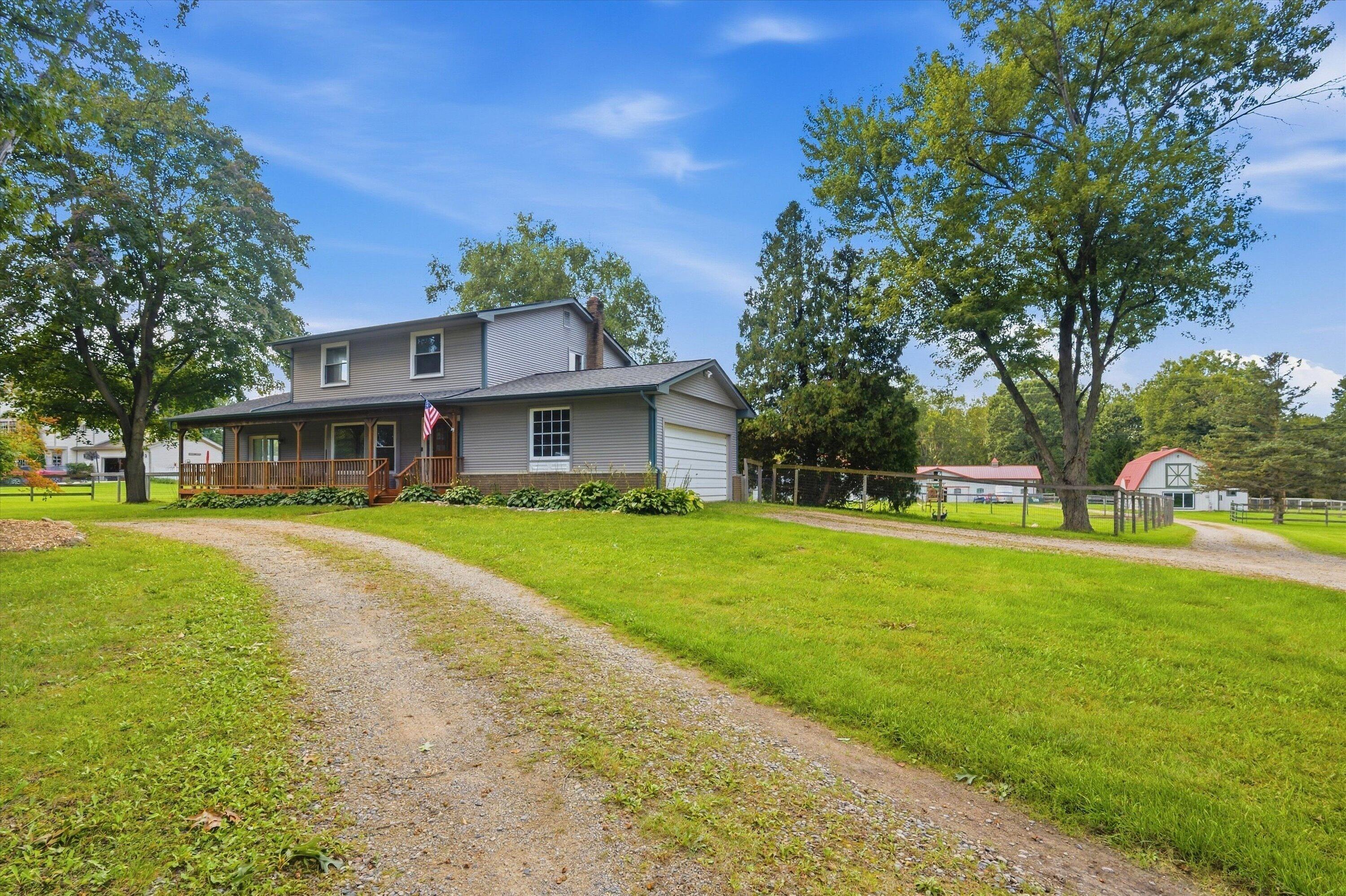 9623 Earhart Road