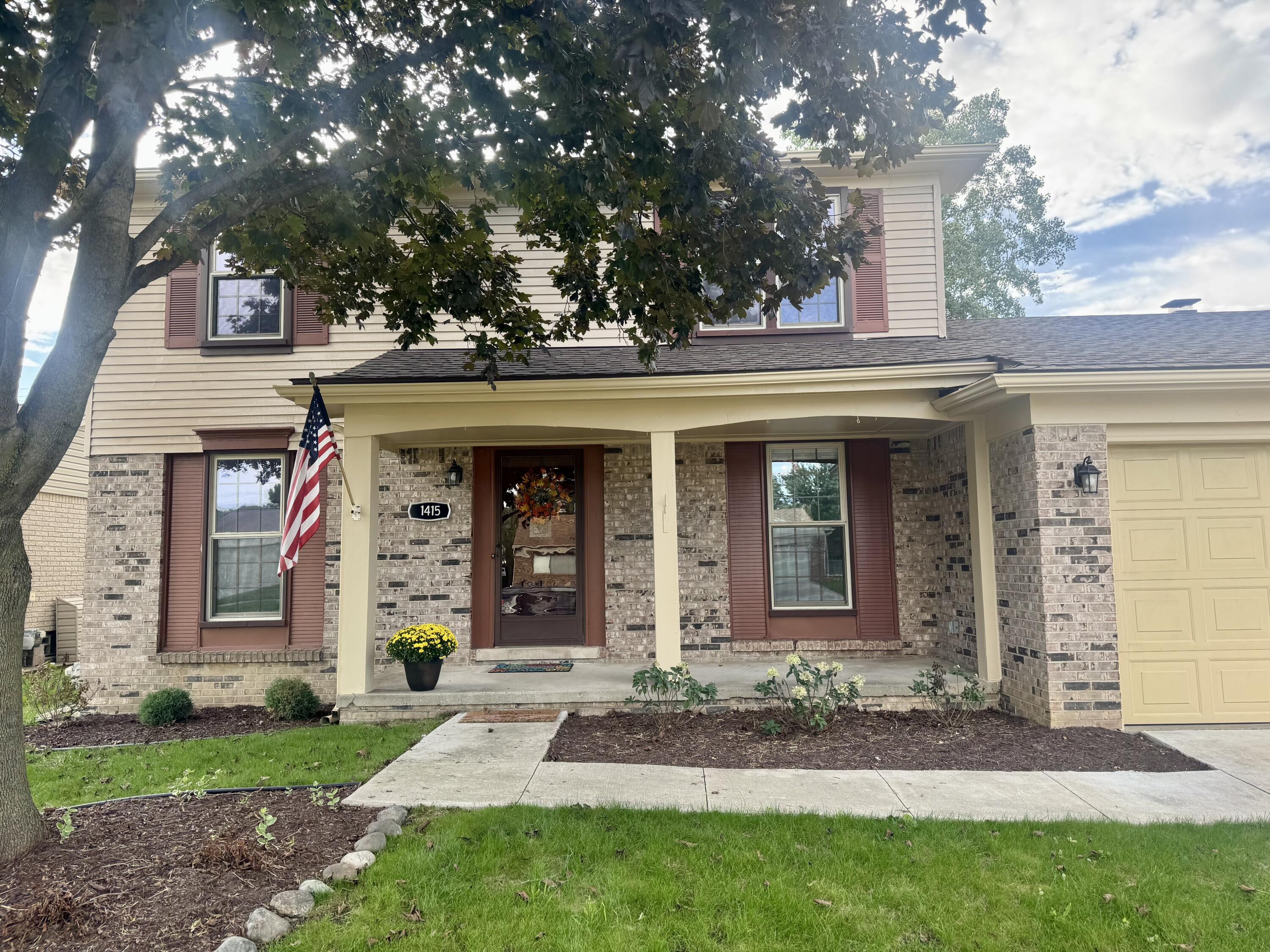 1415 Walnut Ridge Circle Property Photo 1