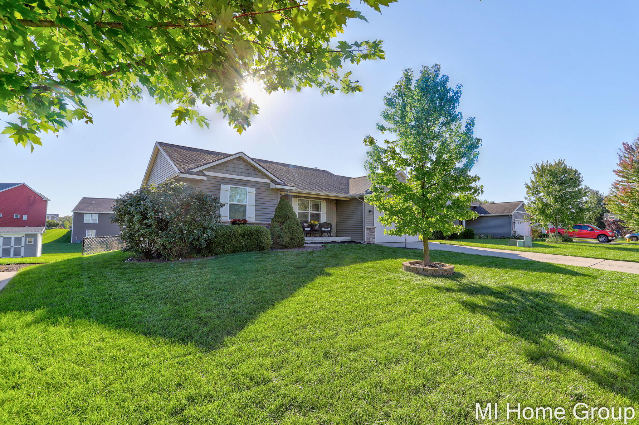 2458 Black Brook Drive Property Photo 1