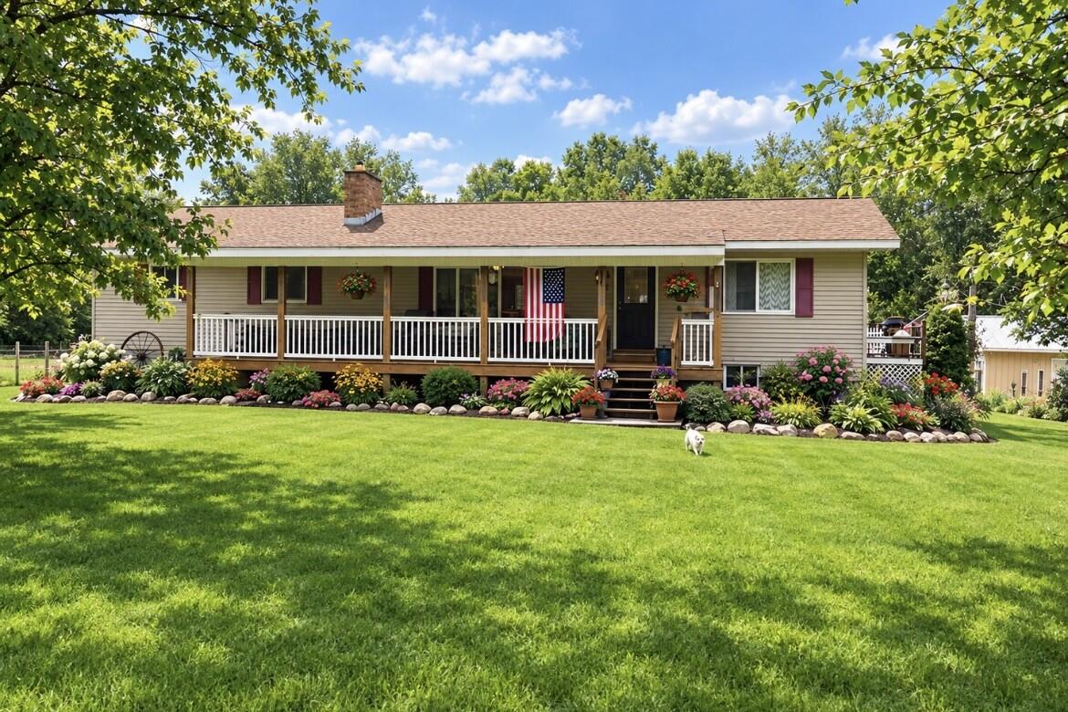 4162 Wheeler Road Property Photo 1