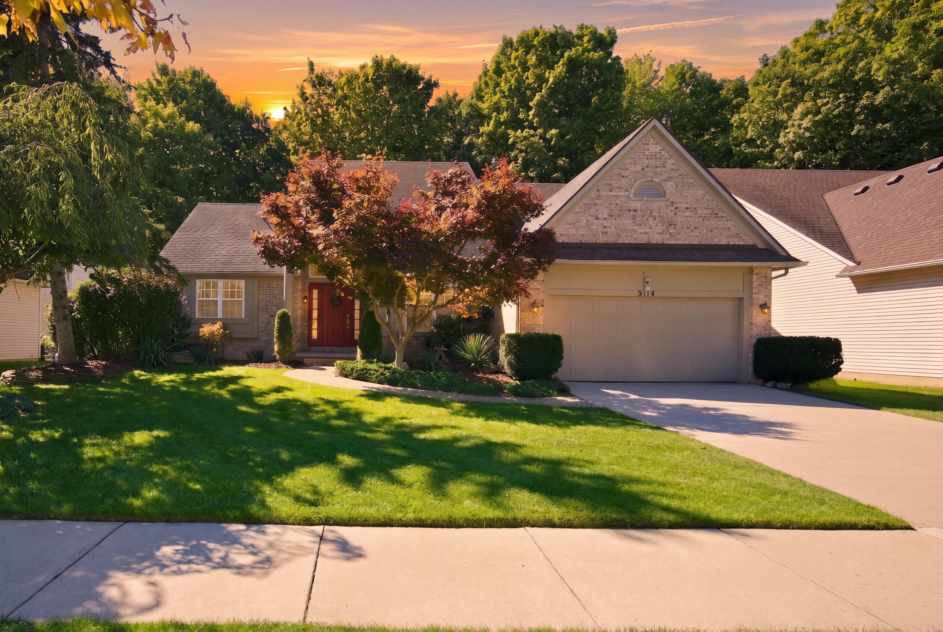 3115 Birchwood Drive Property Photo 1