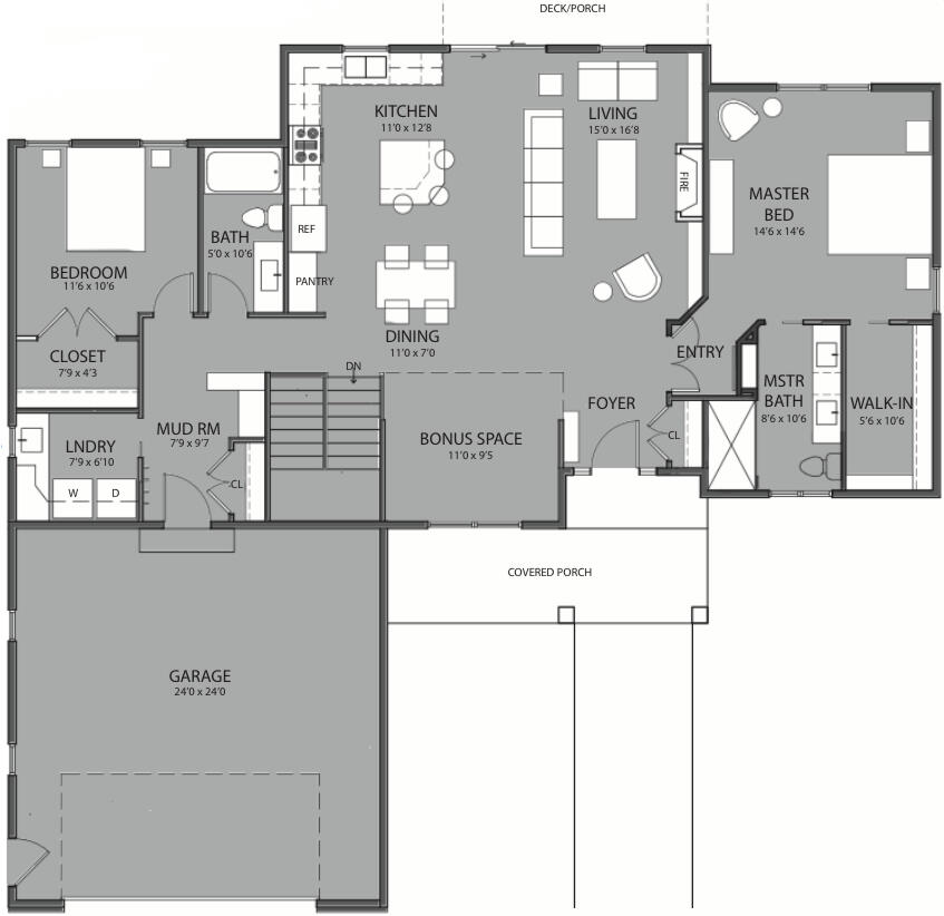 5294 Harborview Pass Property Photo 2