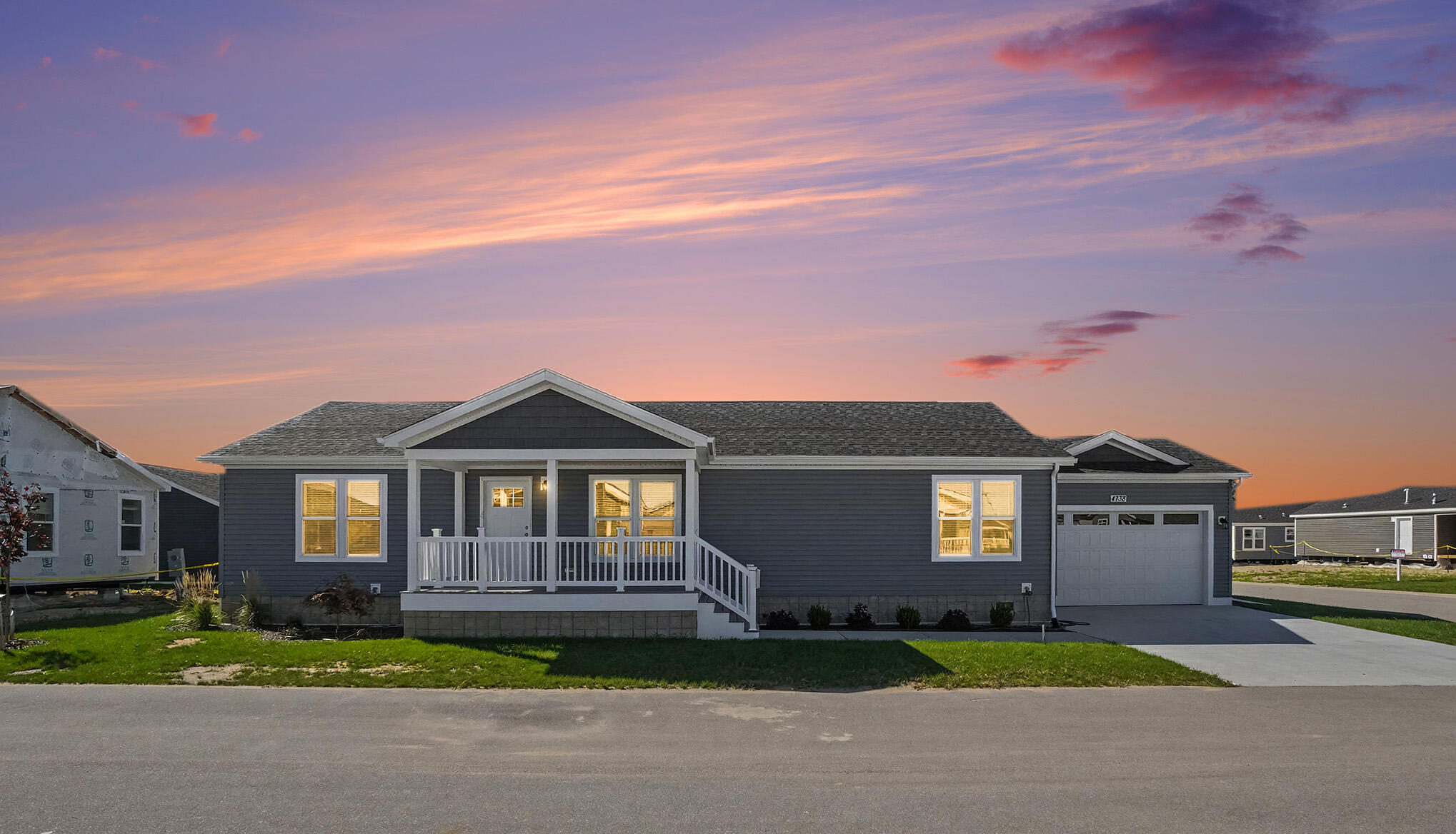 4738 Floral Wood Lane Property Photo 1