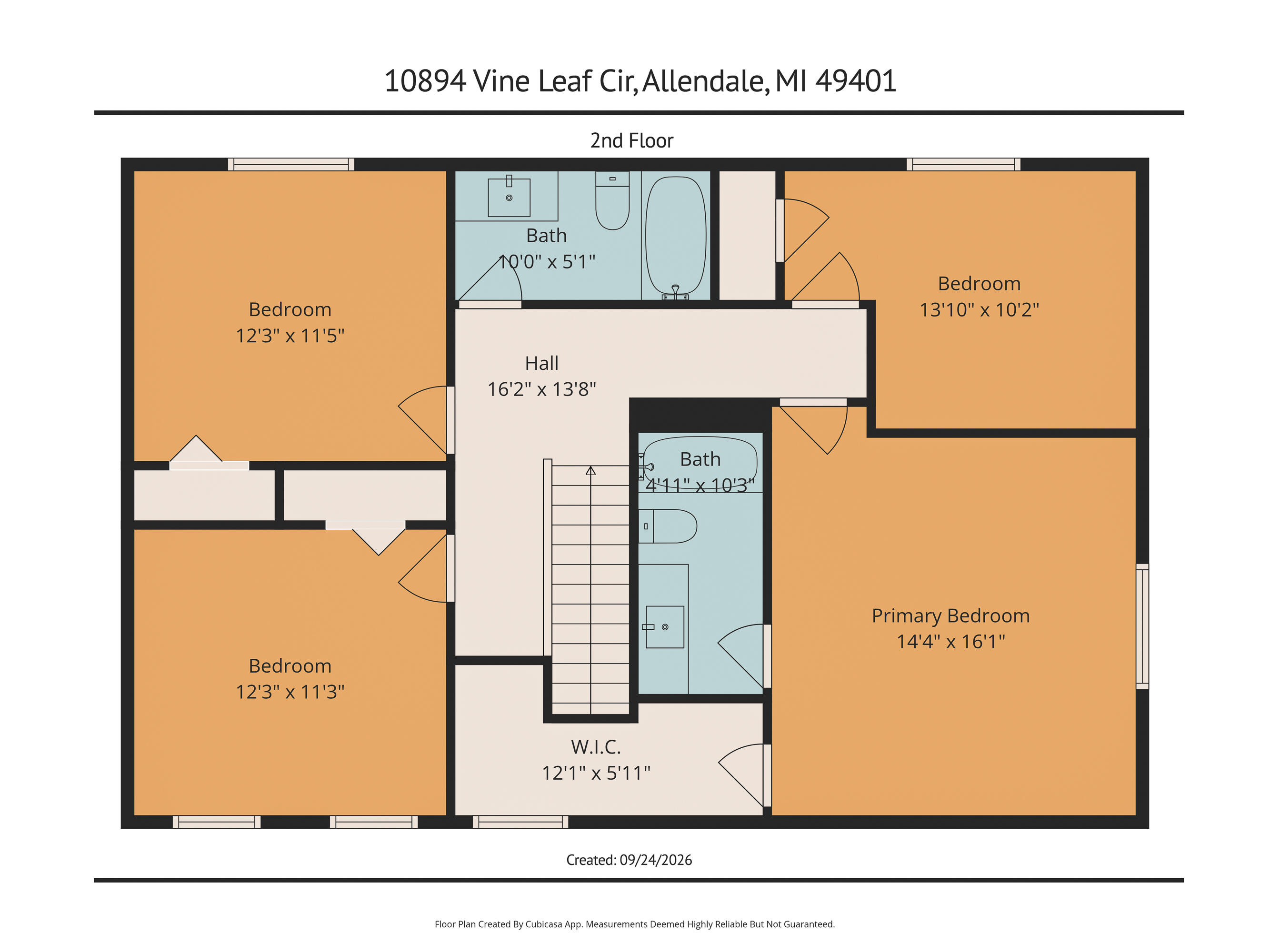 10894 Vine Leaf Circle Property Photo 32