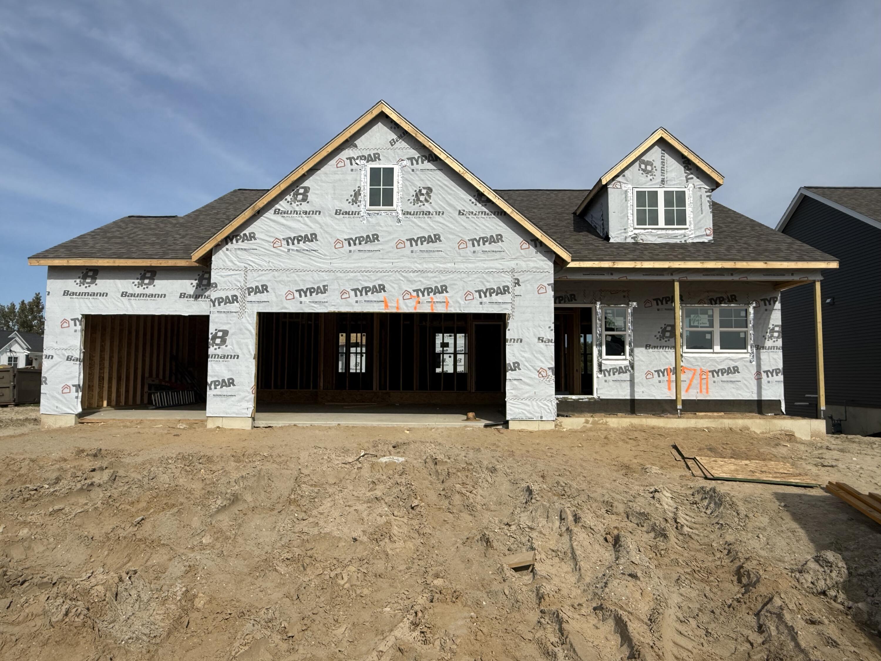 11711 Cherrybud Drive Lot 253 Property Photo 1
