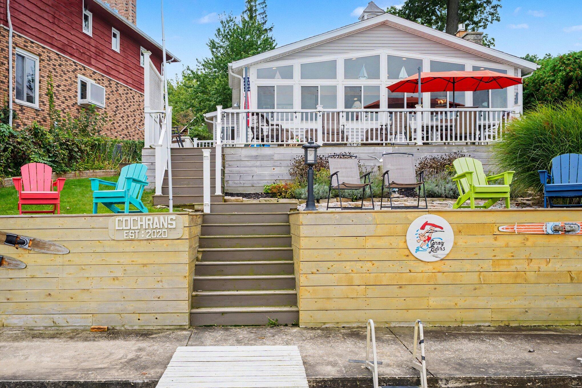 23642 S Shore Drive Property Photo 1