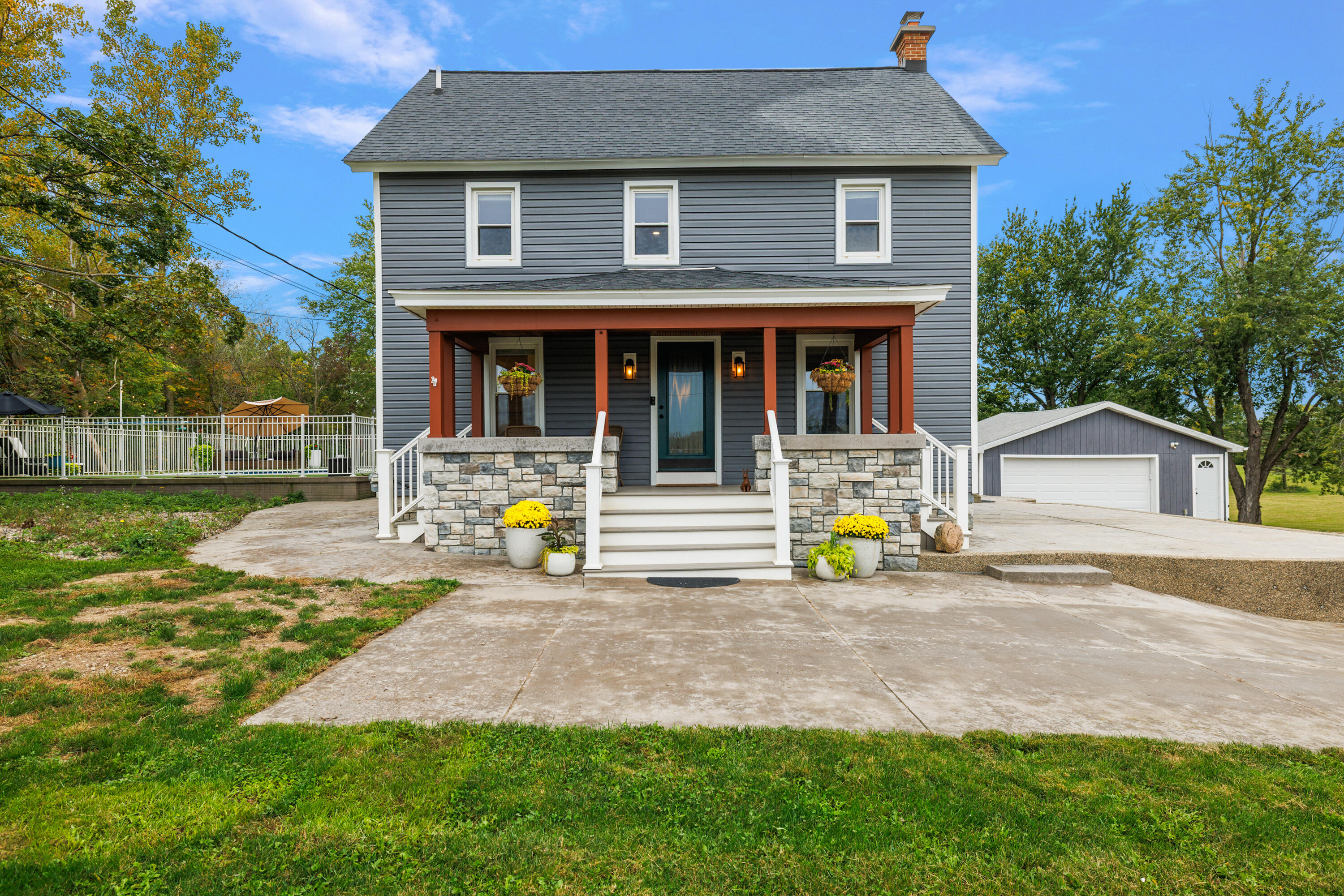 8360 Parker Road Property Photo 1