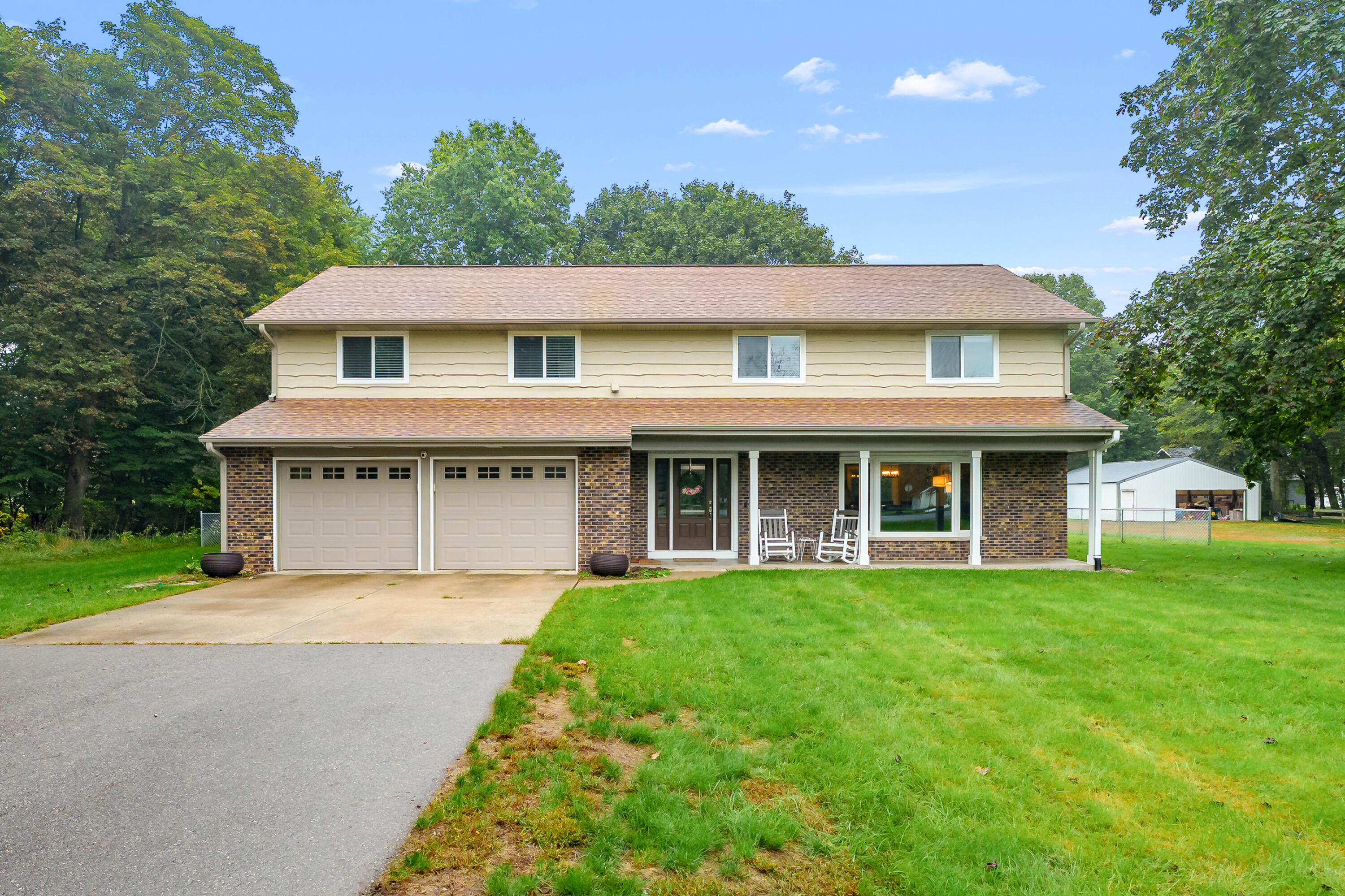 12531 S Sprinkle Road Property Photo 1