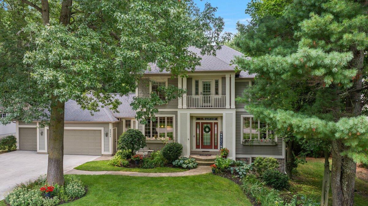 2931 Brookwind Drive Property Photo 1