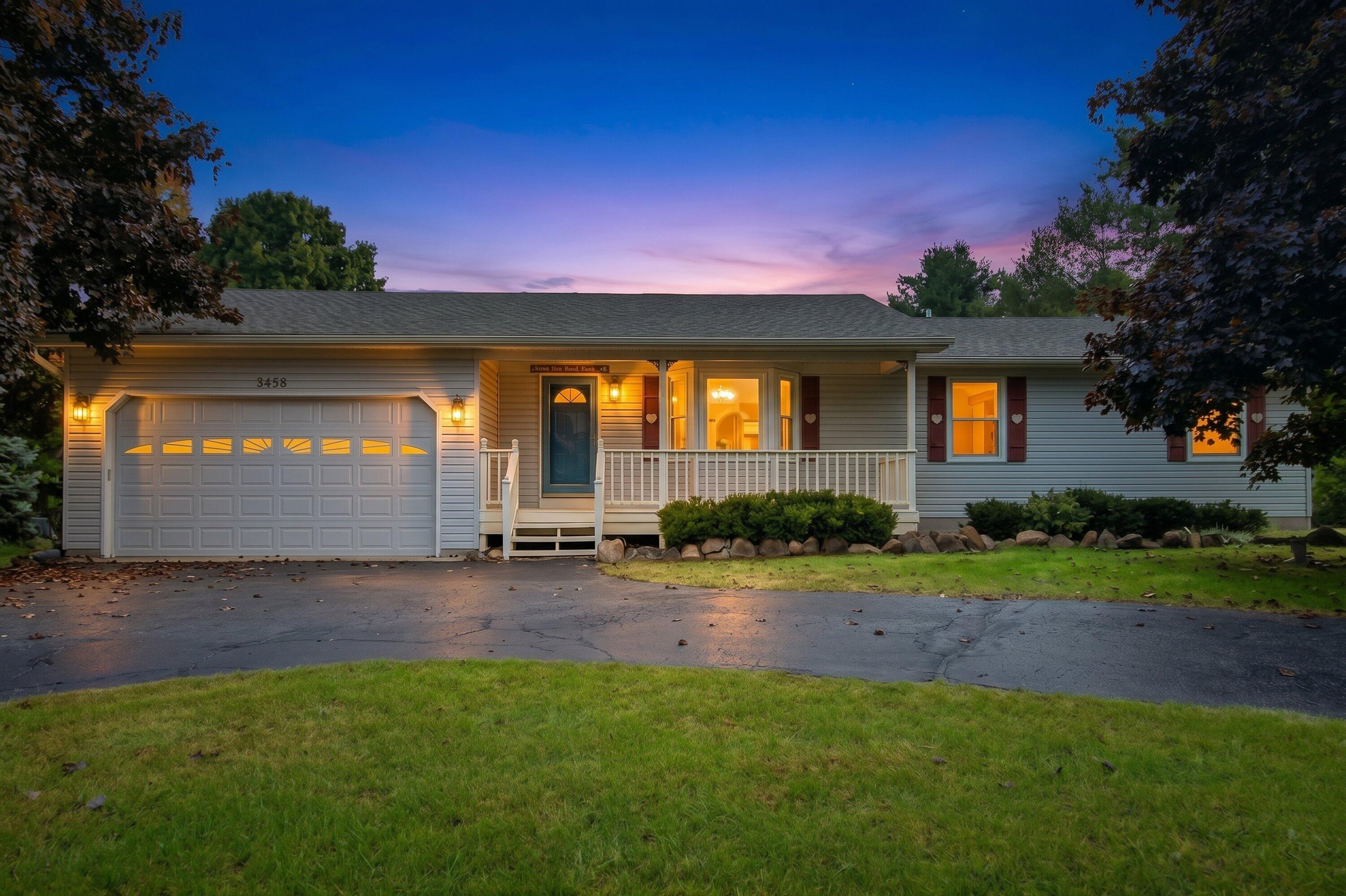 3458 Taggett Lake Drive Property Photo 1