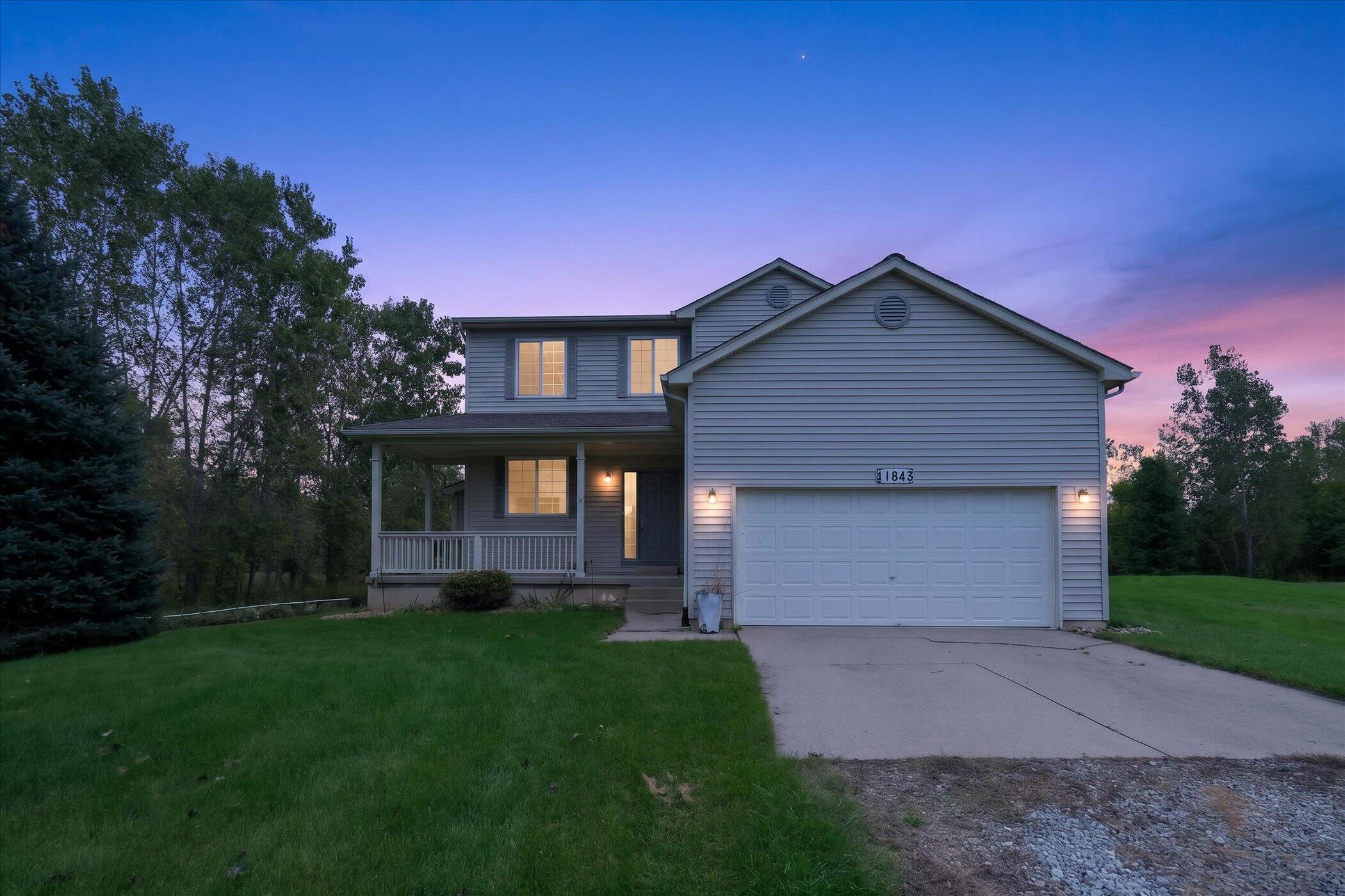 11843 Whittaker Road Property Photo 1