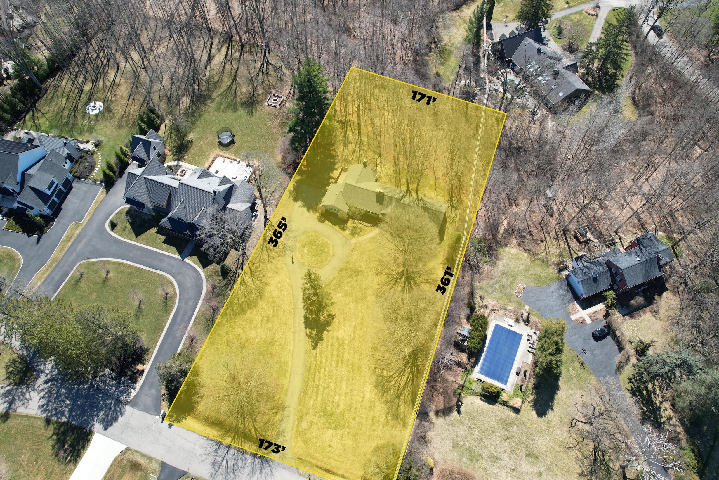 20705 Glenhill Court Property Photo 1