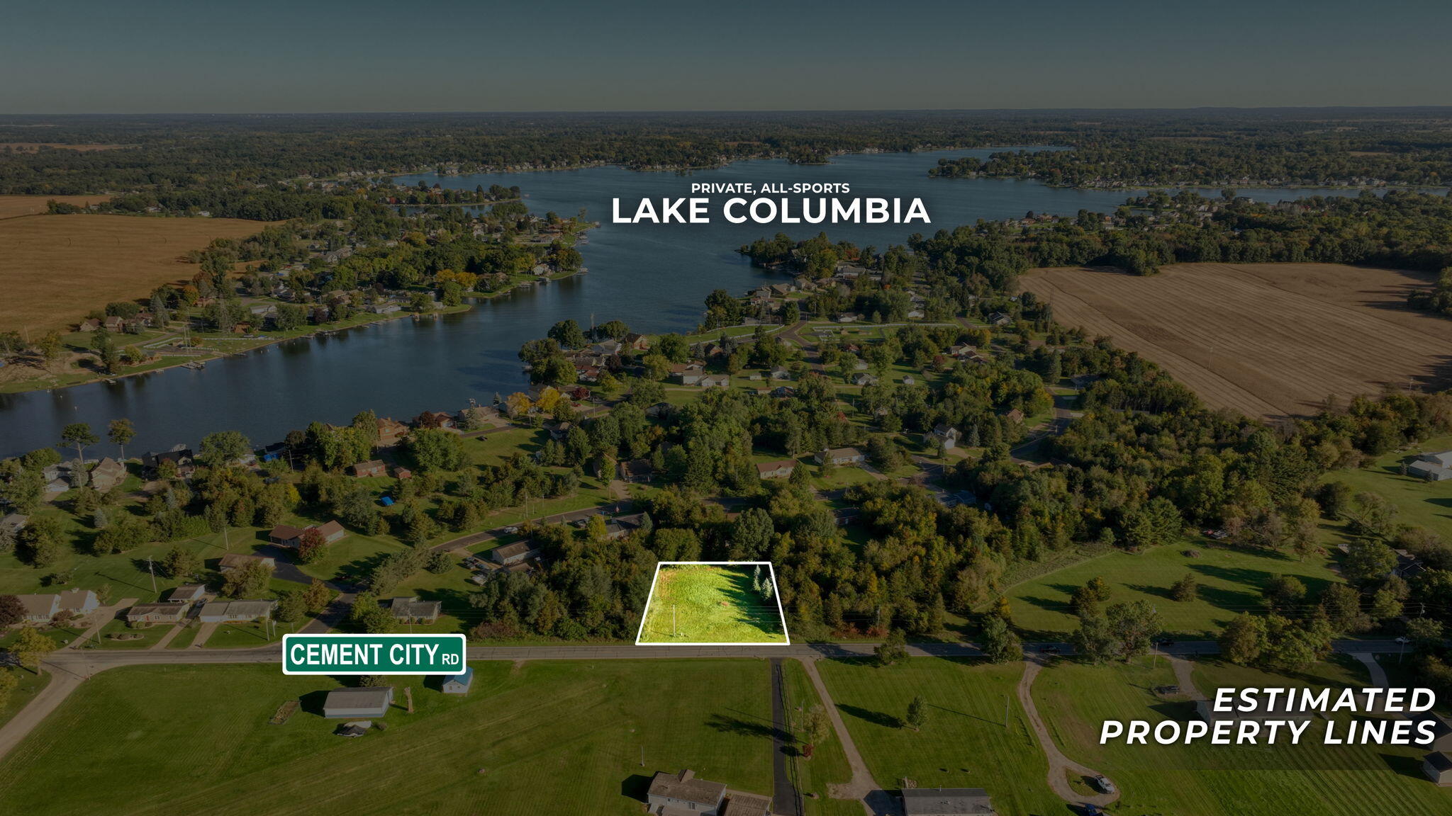 15912 Cement City Road Property Photo 1
