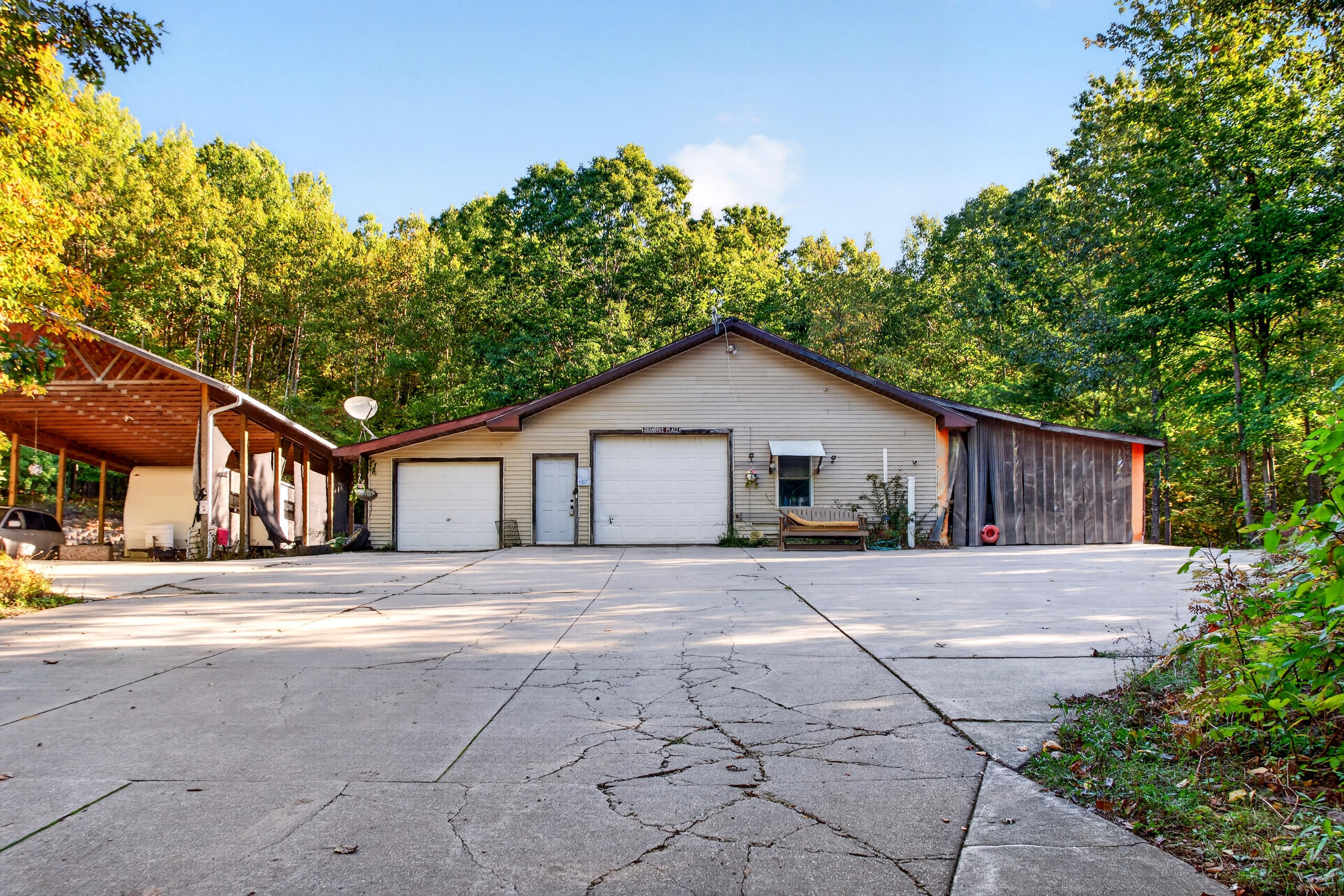 7149 W Homer Lake Road Property Photo 1