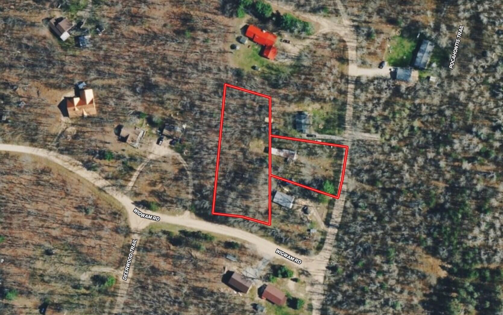 10586 Pocahontas Trail Property Photo 1