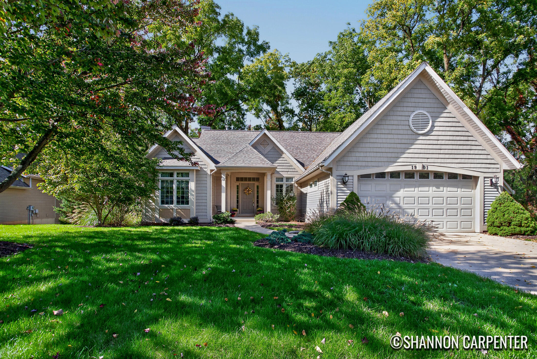1901 Oakleigh Woods Drive Nw Property Photo 1