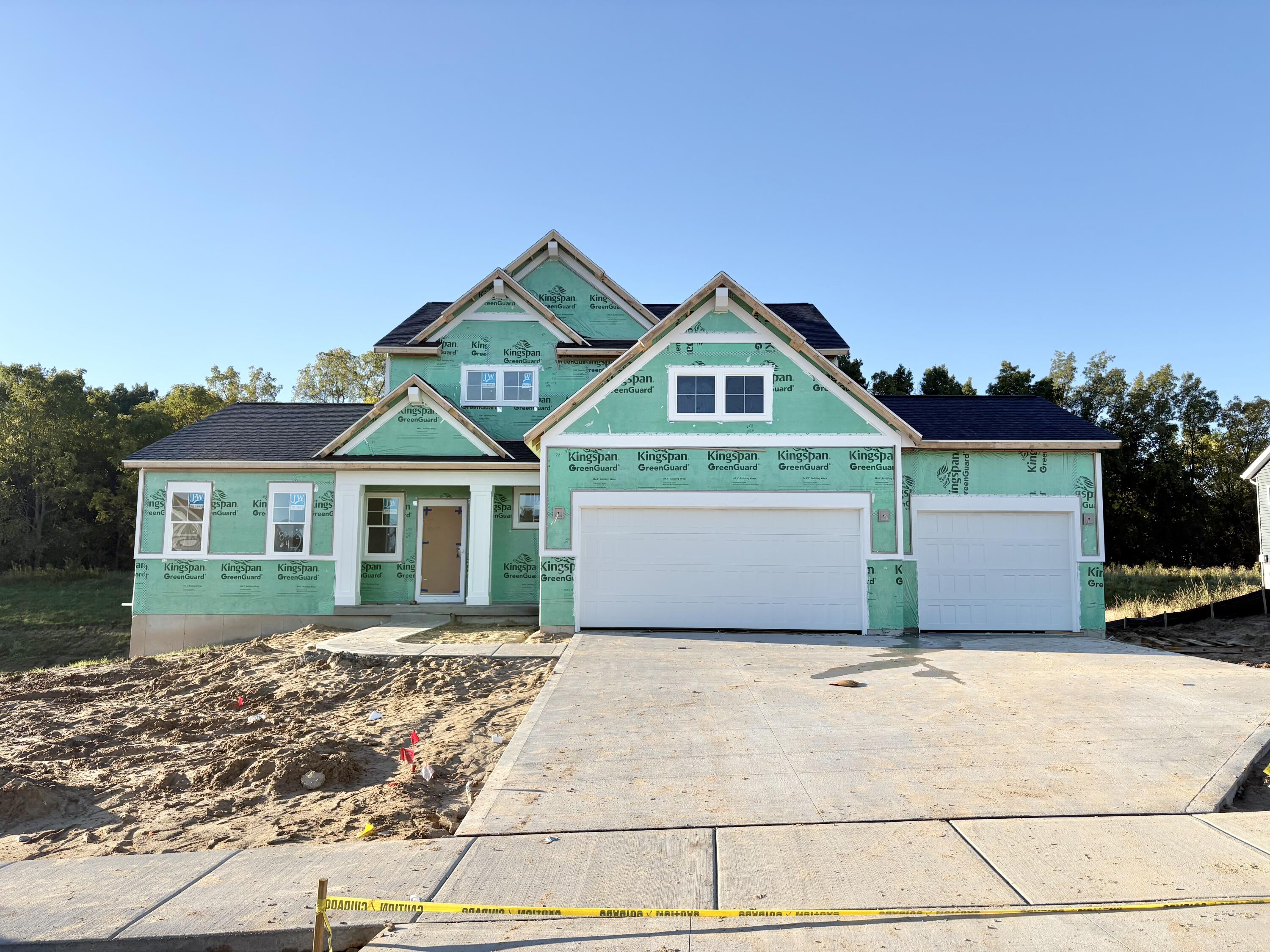 8308 Kettle Oak Drive SE Property Photo 1