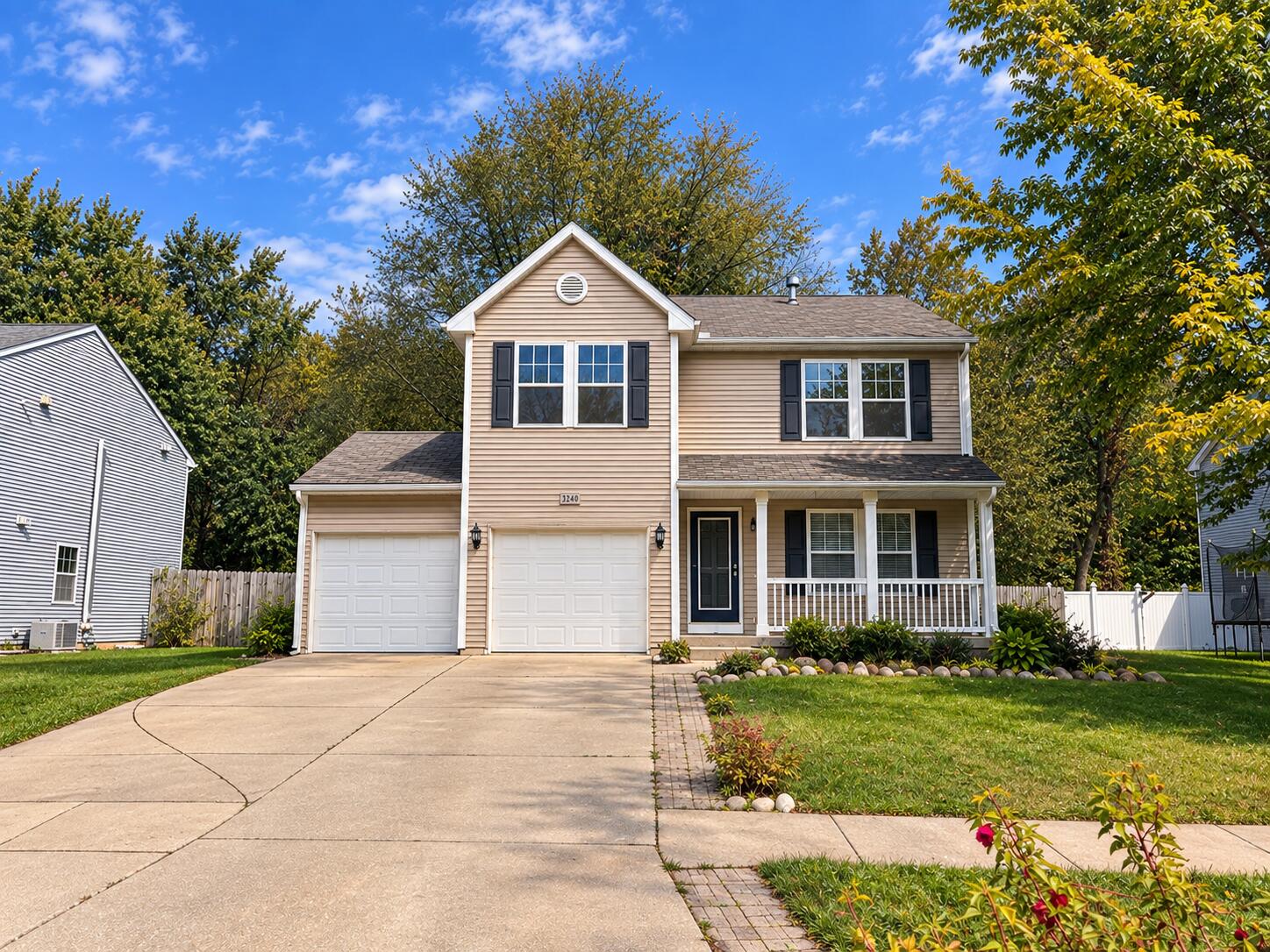 3240 Quarry Ridge Court Property Photo 1