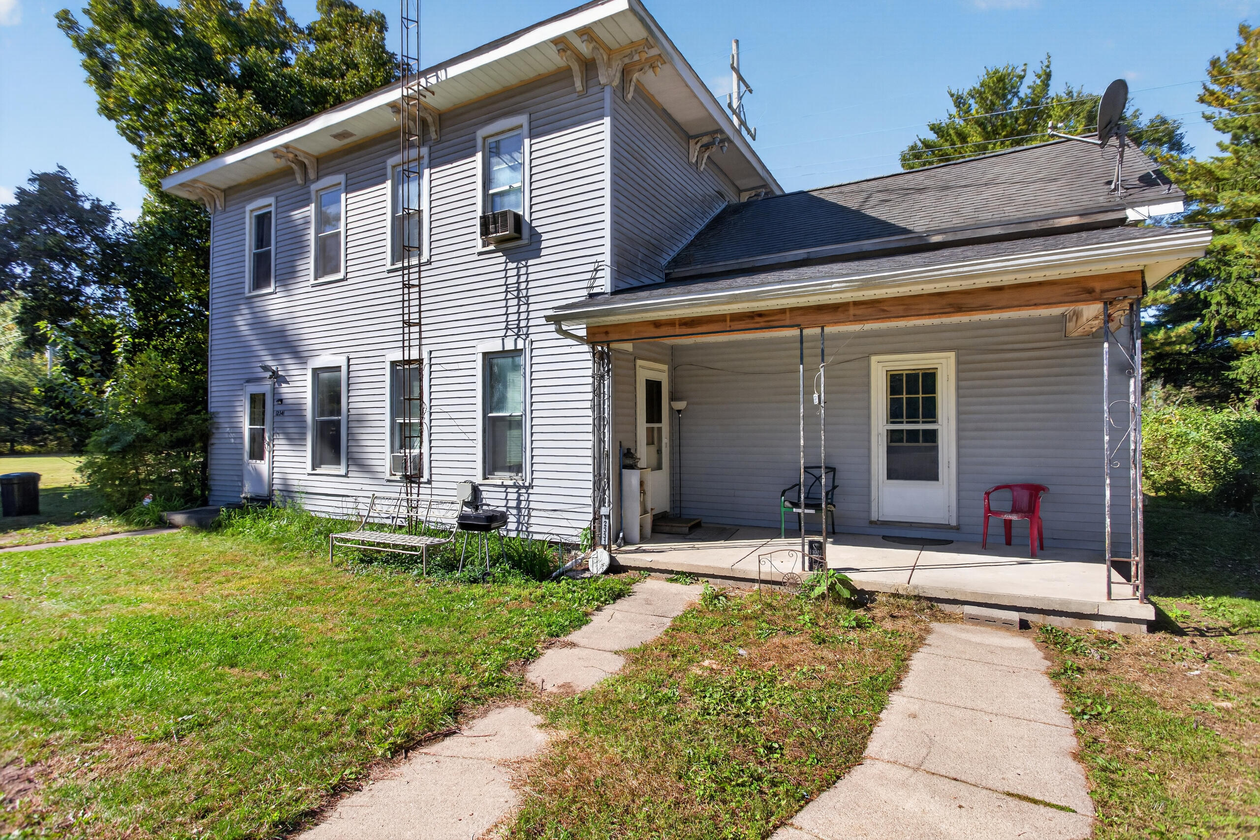 12321 Brooklyn Road Property Photo 1