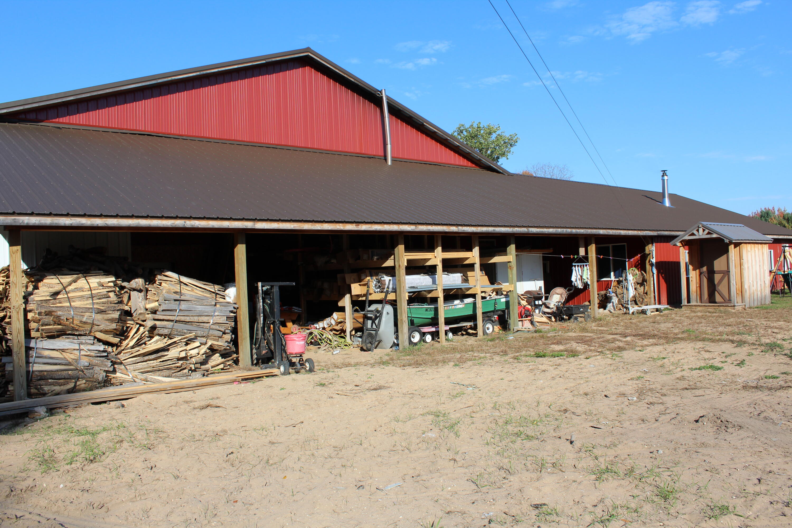 12817 Chief Road Property Photo 12