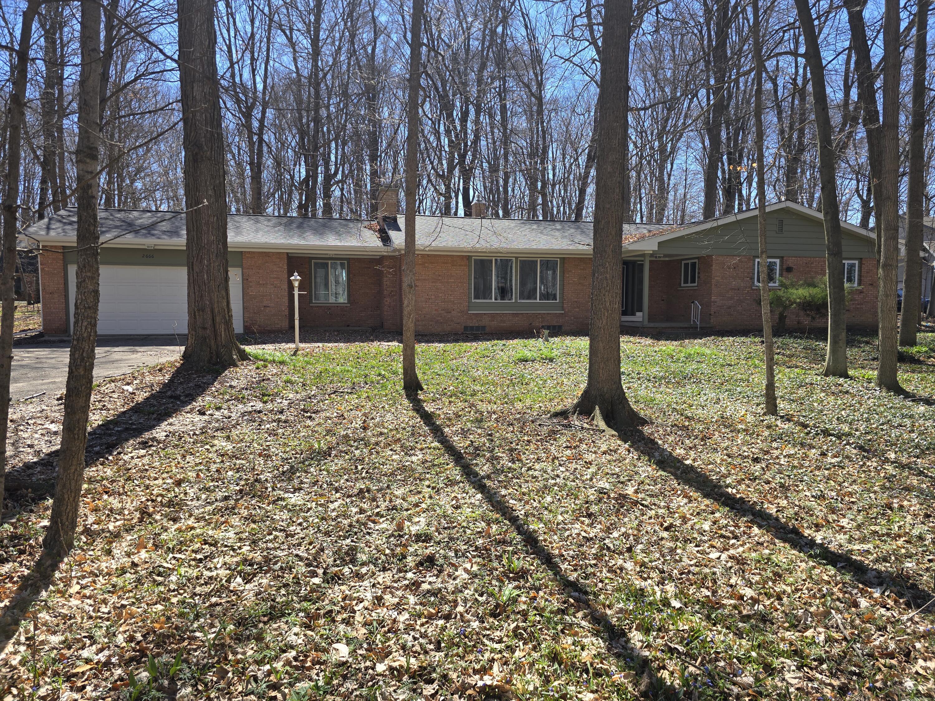 2666 Fontaine Trail Property Photo 1