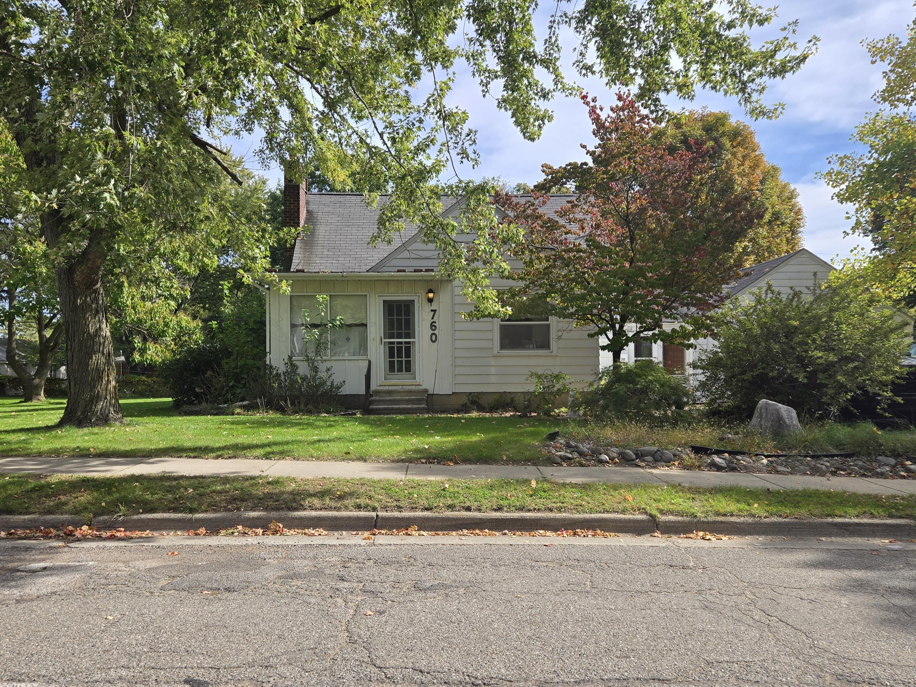 760 Horton Street