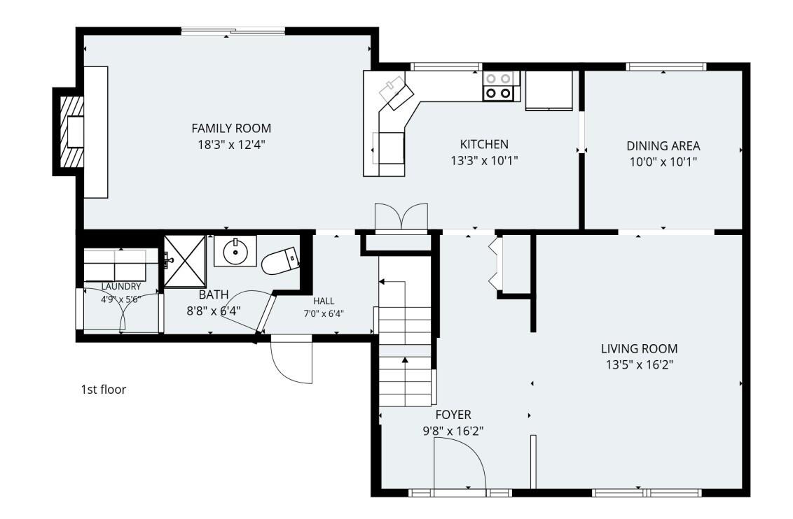 19436 Brandywine Street Property Photo 6