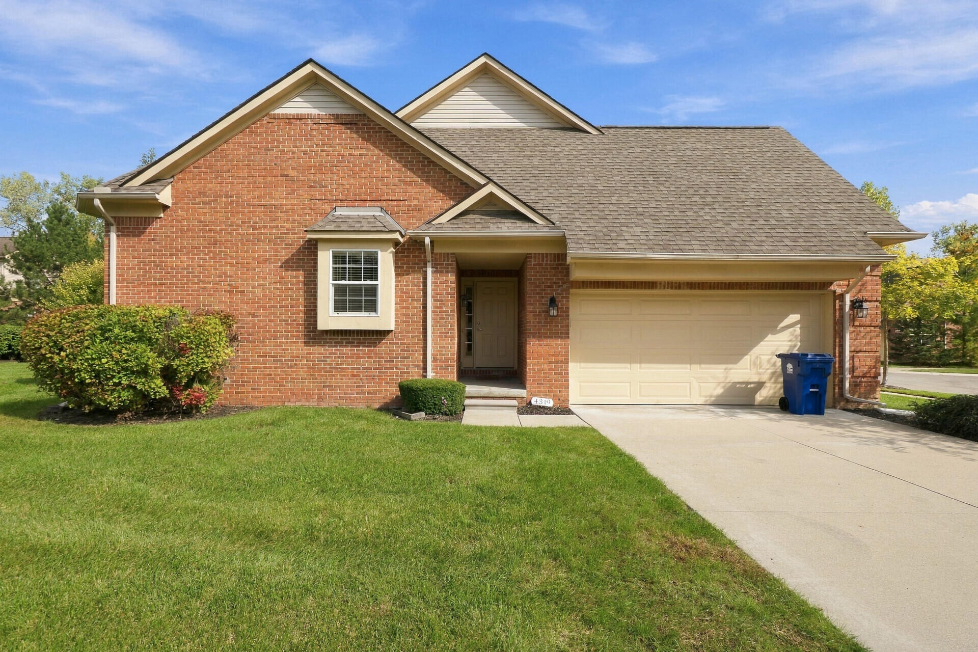 4319 Brookstone Drive Property Photo 1