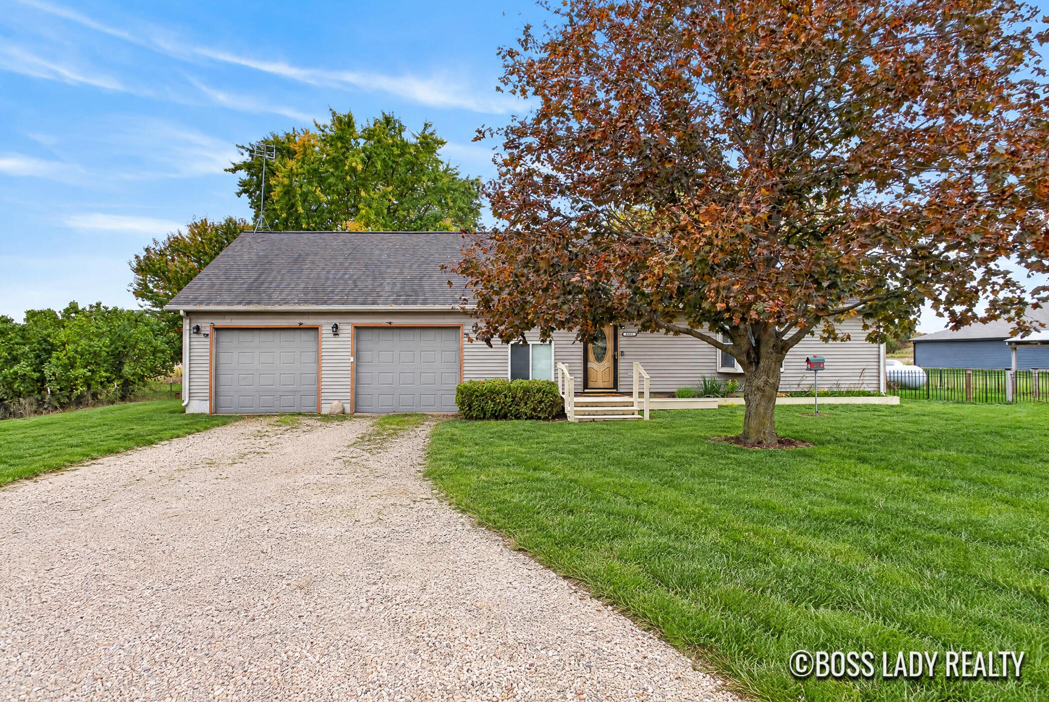 8951 N Greenville Road Property Photo 1