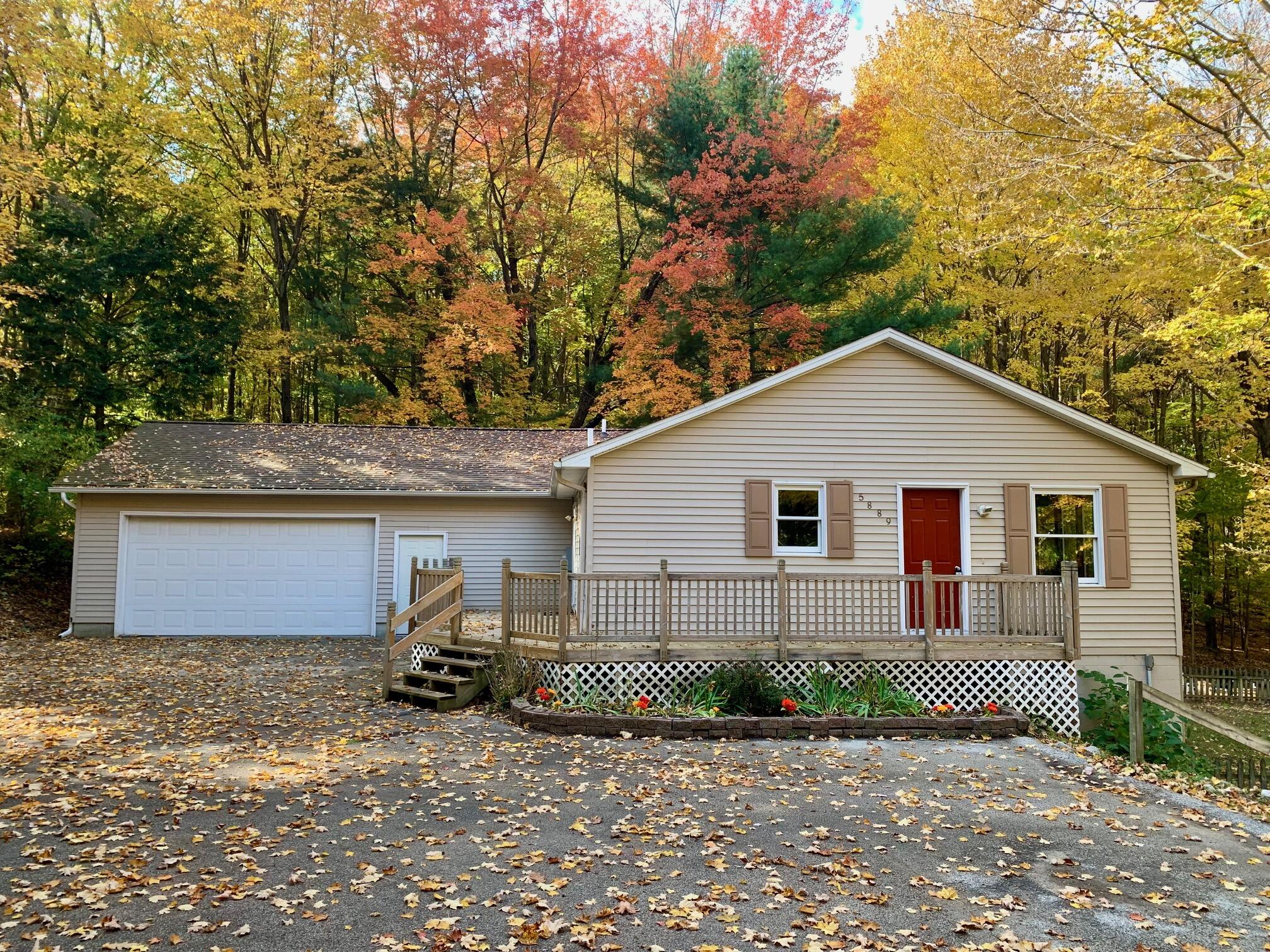 5889 Barnhart Road Property Photo 1