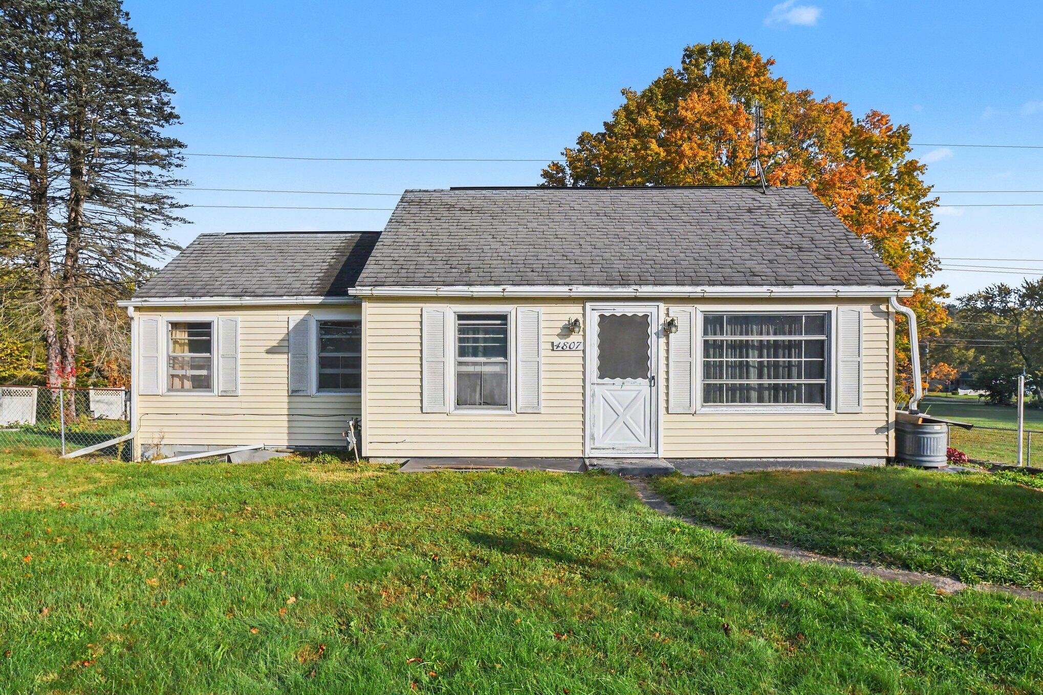 4807 Niles Buchanan Road Property Photo 1