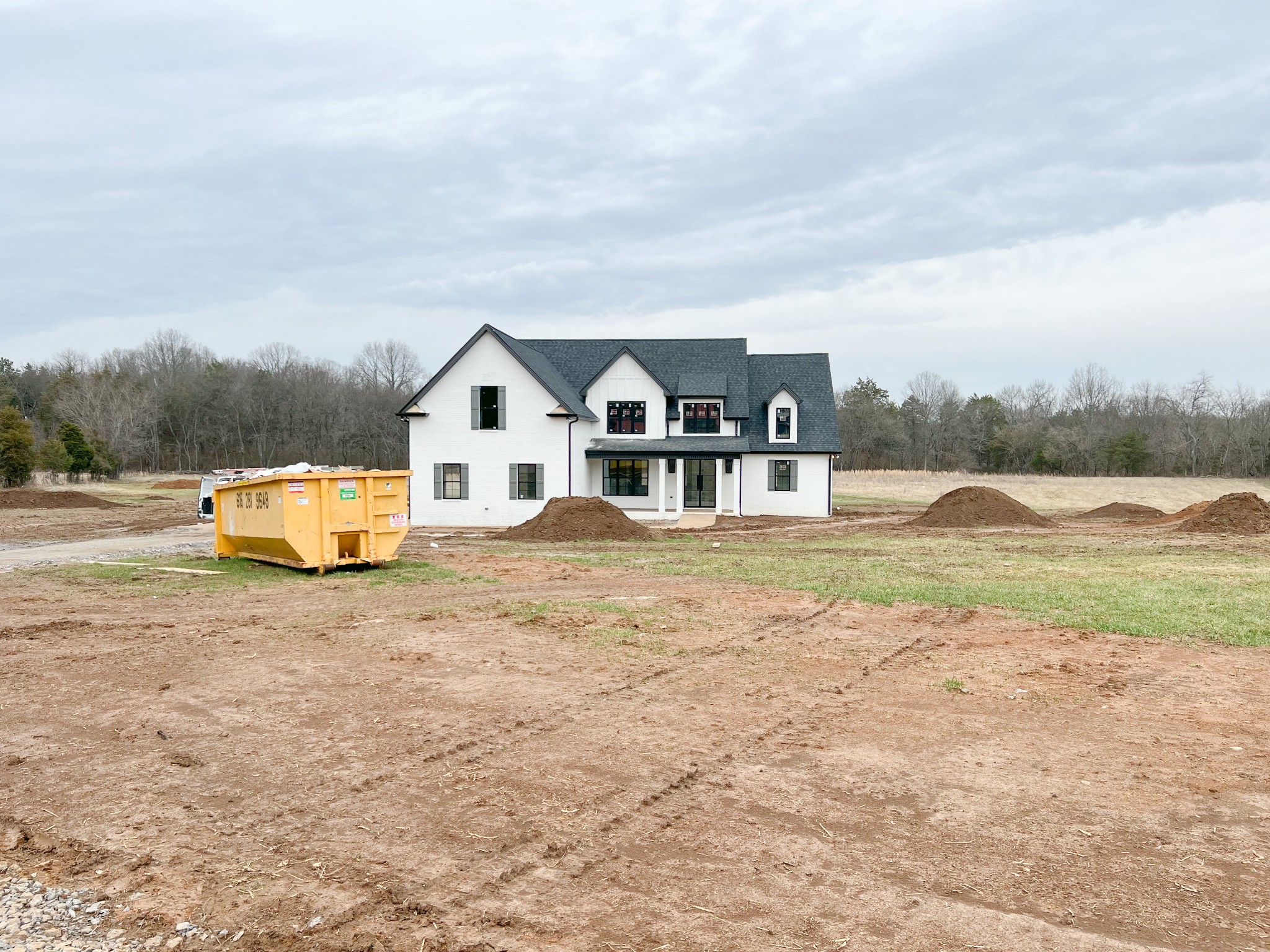 2235 Old Rome Pike Property Photo