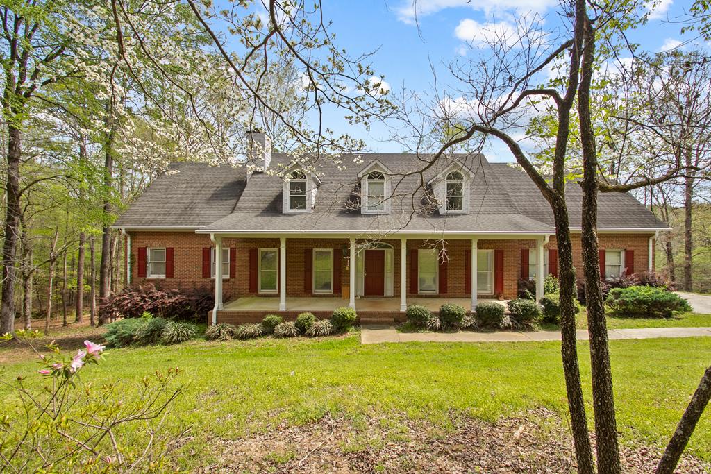 125 Tumbling Shoals Property Photo 1