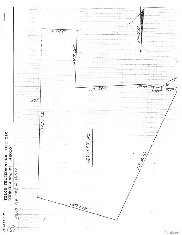 Vacant Nadeau Property Photo 1