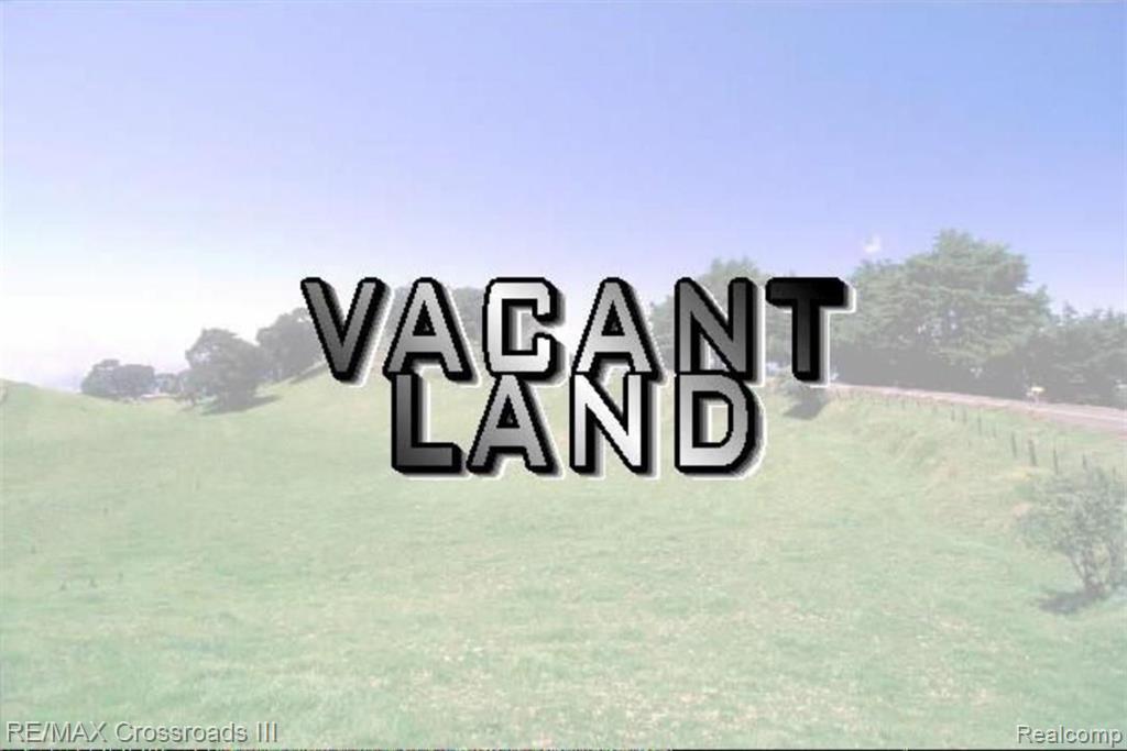 VACANT GRANT Property Photo 1