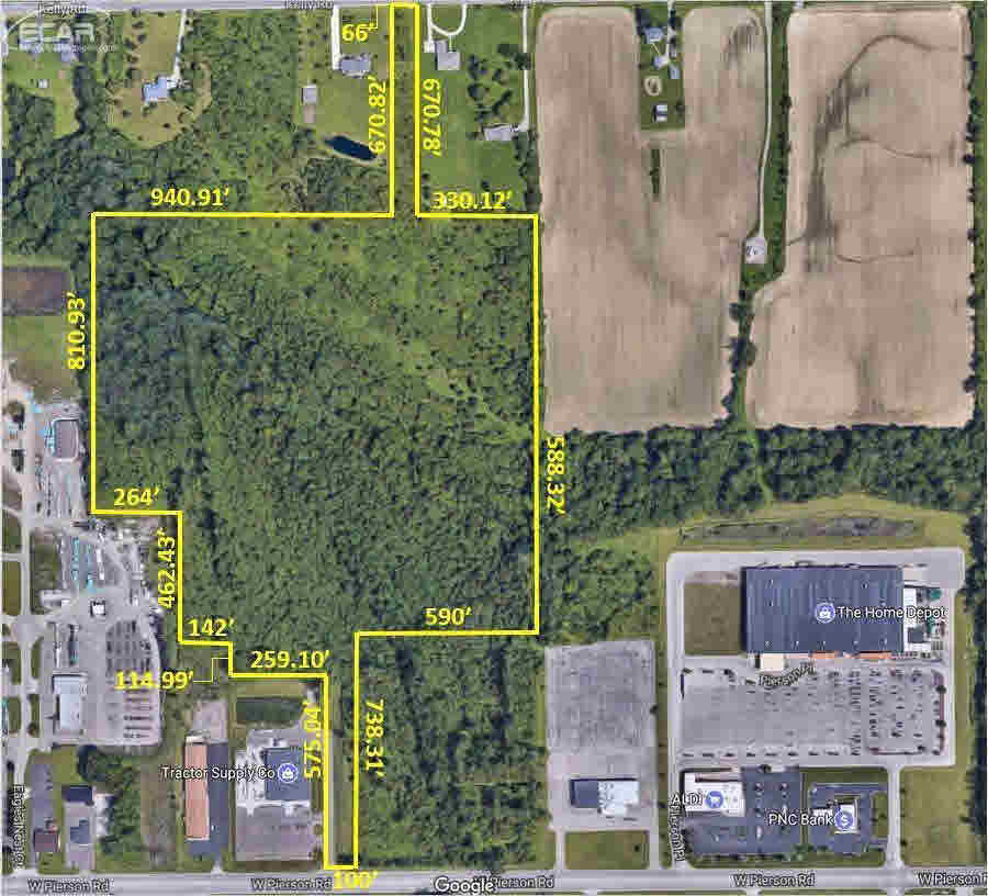 0 W Pierson Road Property Photo 1