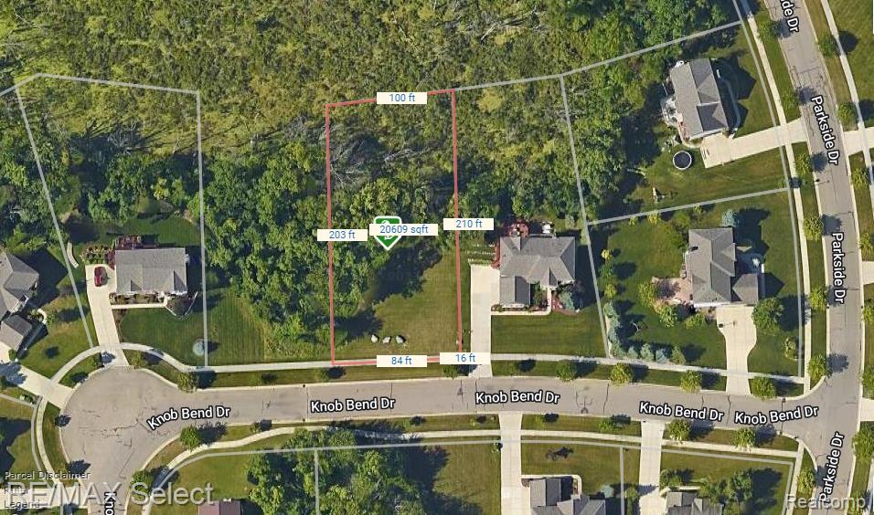 6326 Knob Bend Drive Property Photo 1