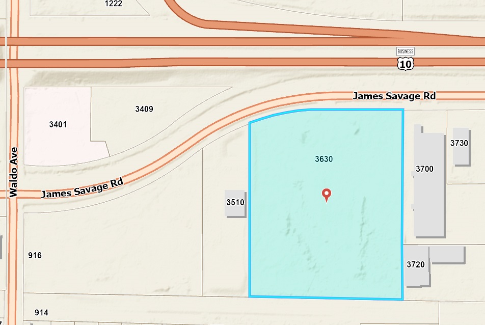 3630 James Savage Road Property Photo 1